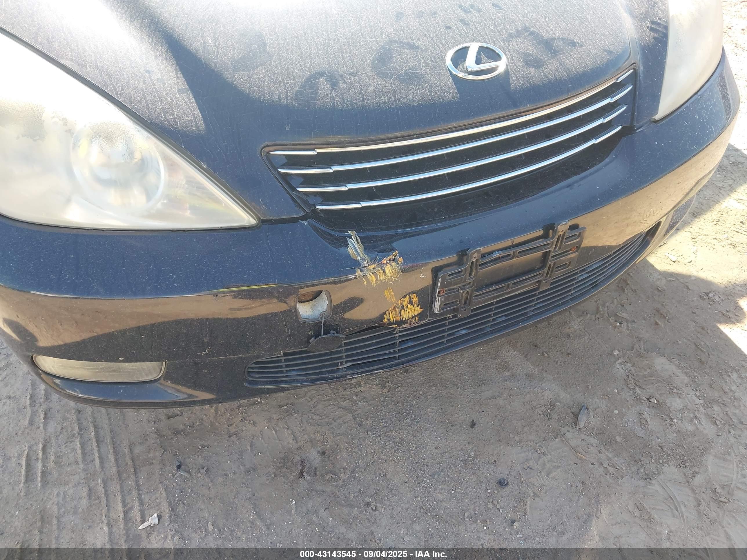 LEXUS ES image 6