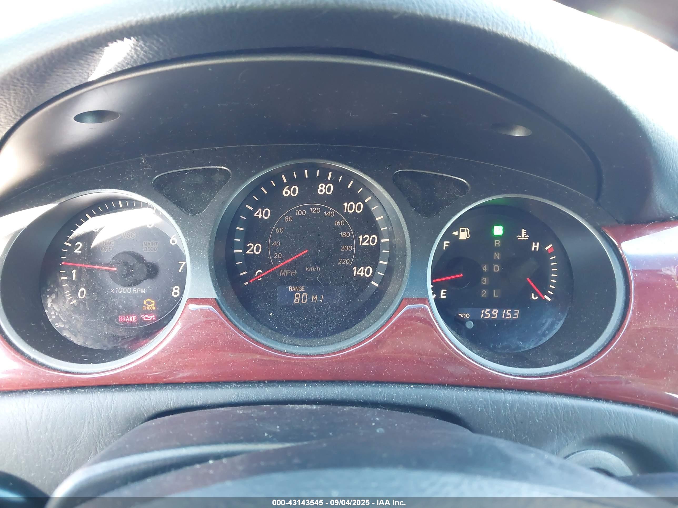LEXUS ES image 7