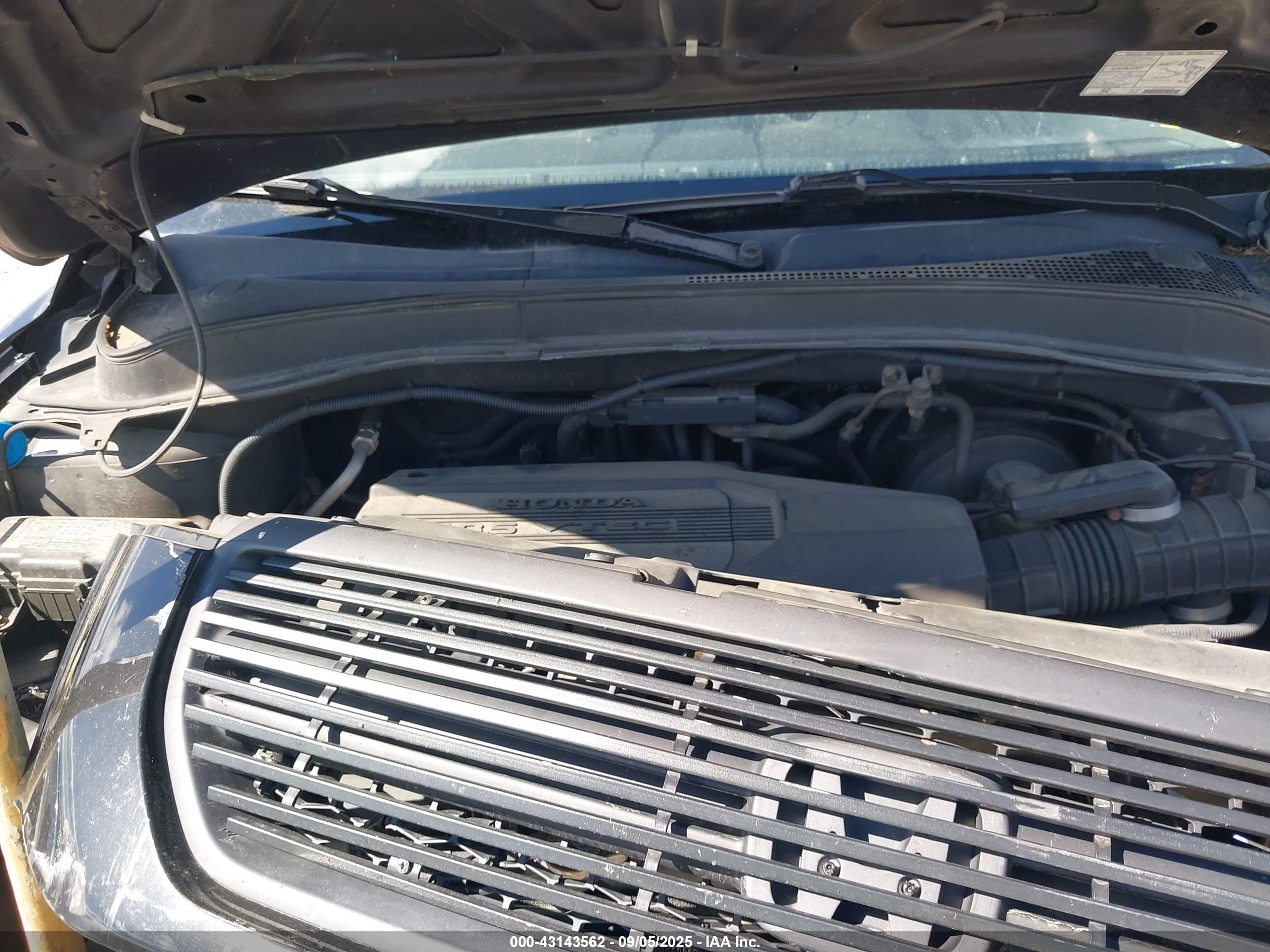 HONDA PILOT image 10