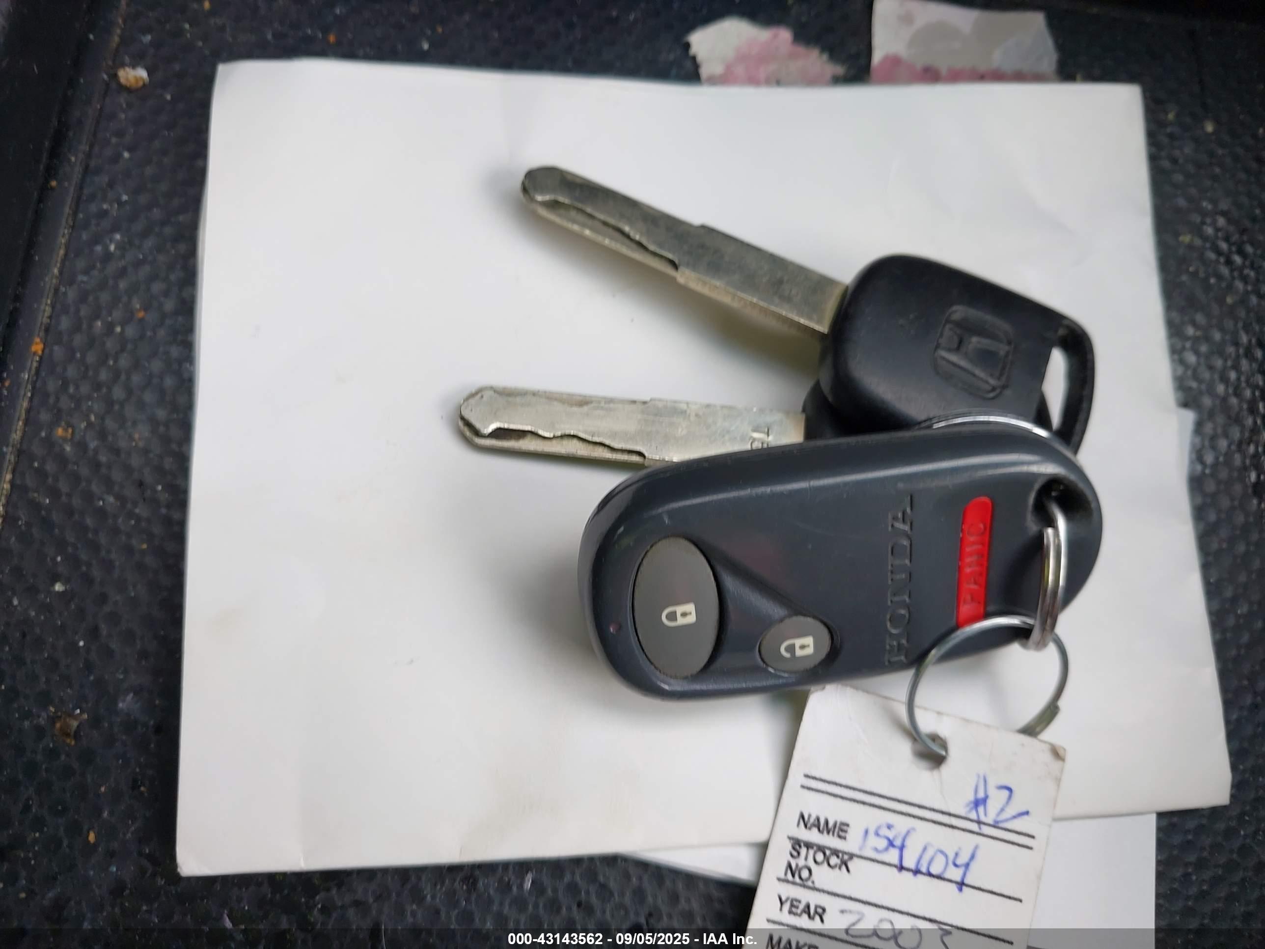 HONDA PILOT image 11