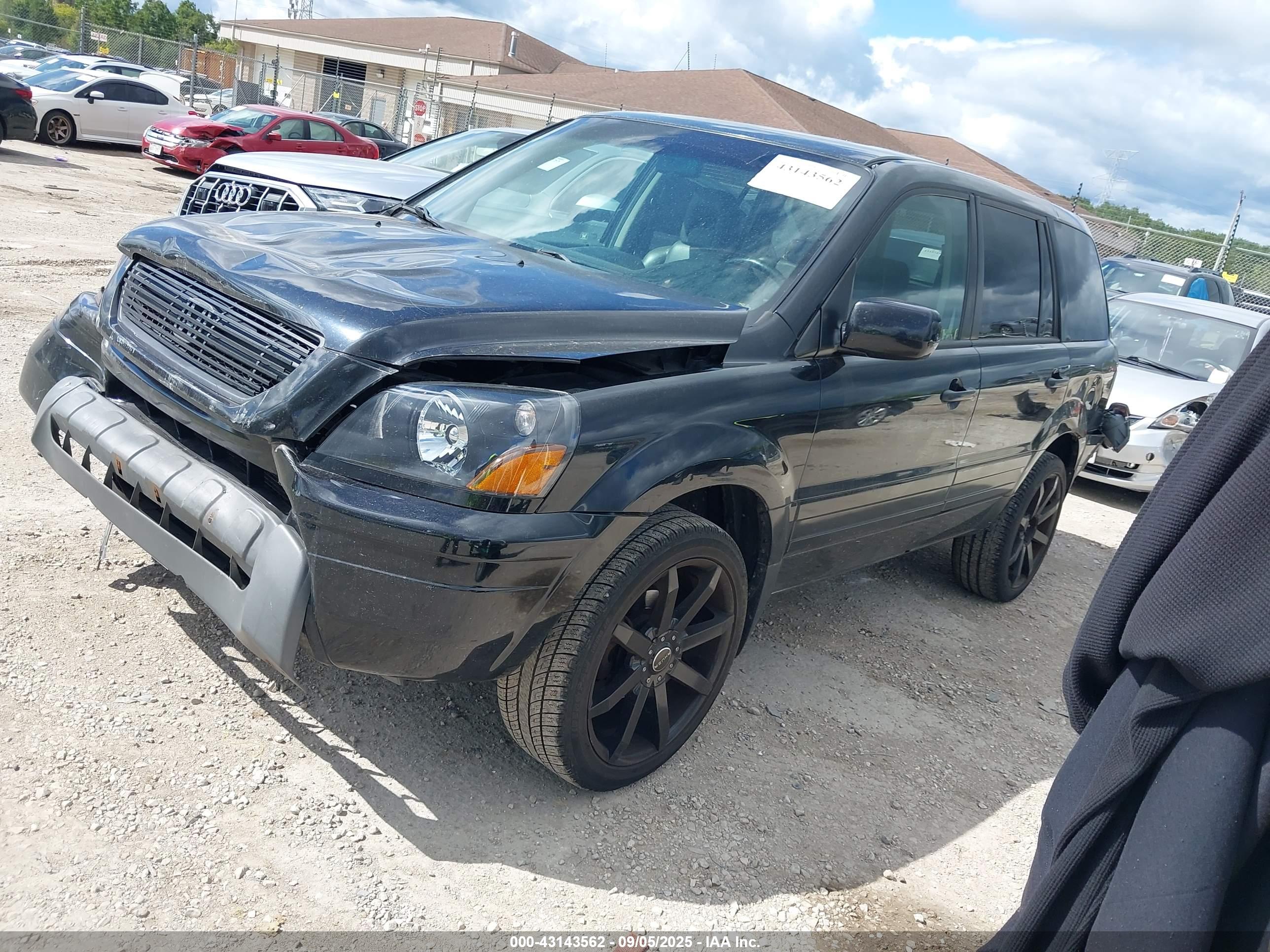 HONDA PILOT image 2