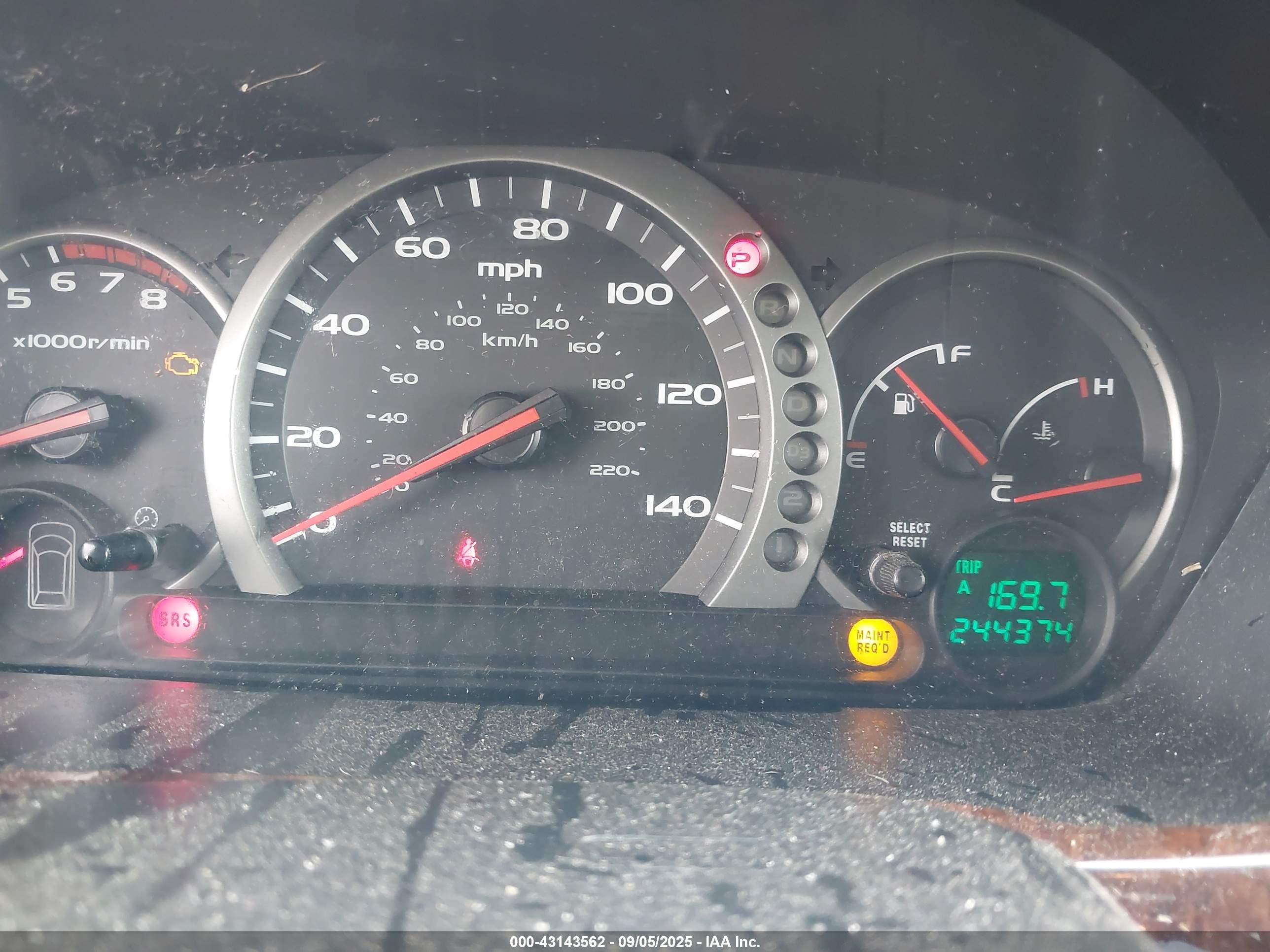 HONDA PILOT image 7
