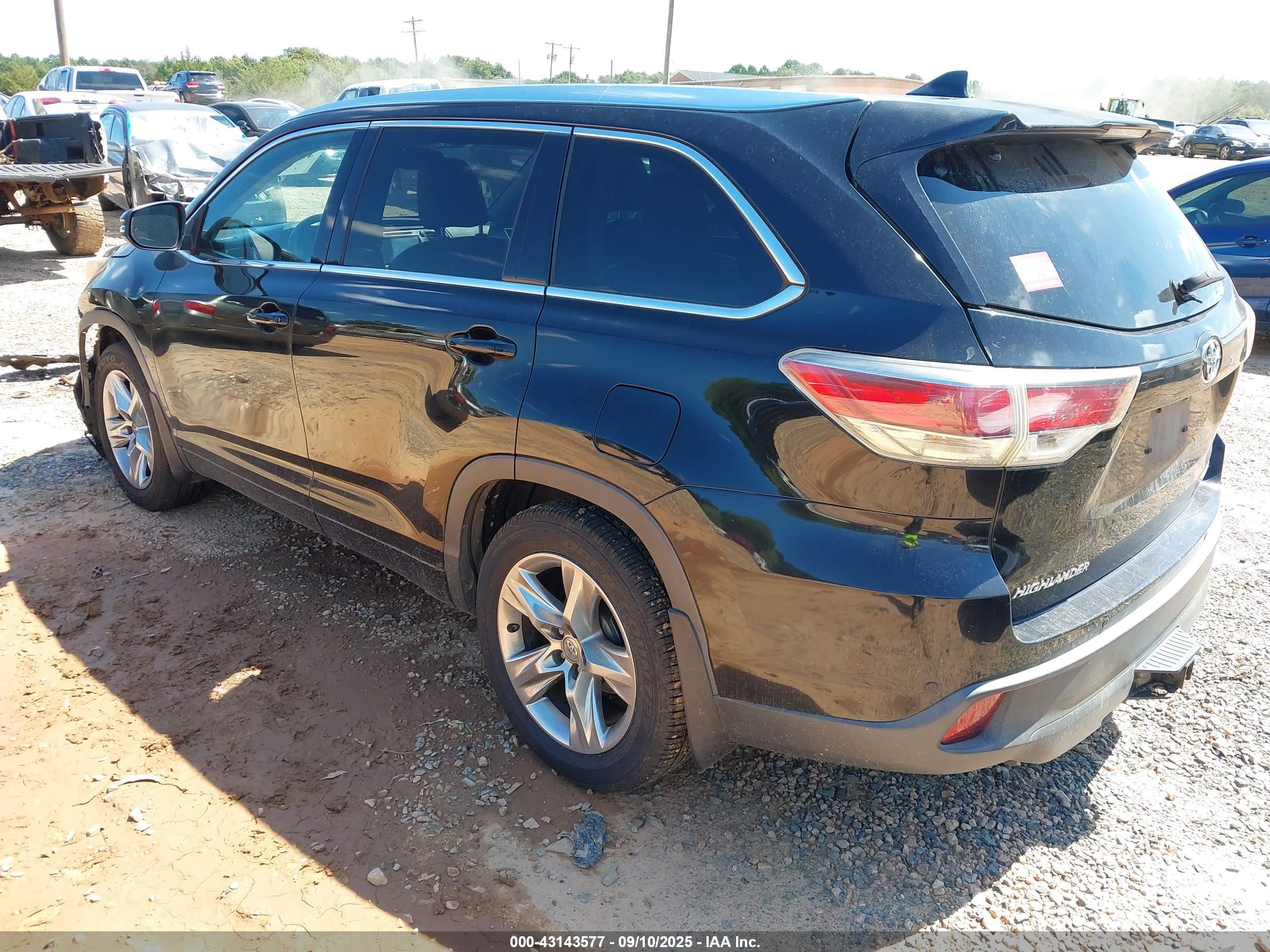TOYOTA HIGHLANDER image 3