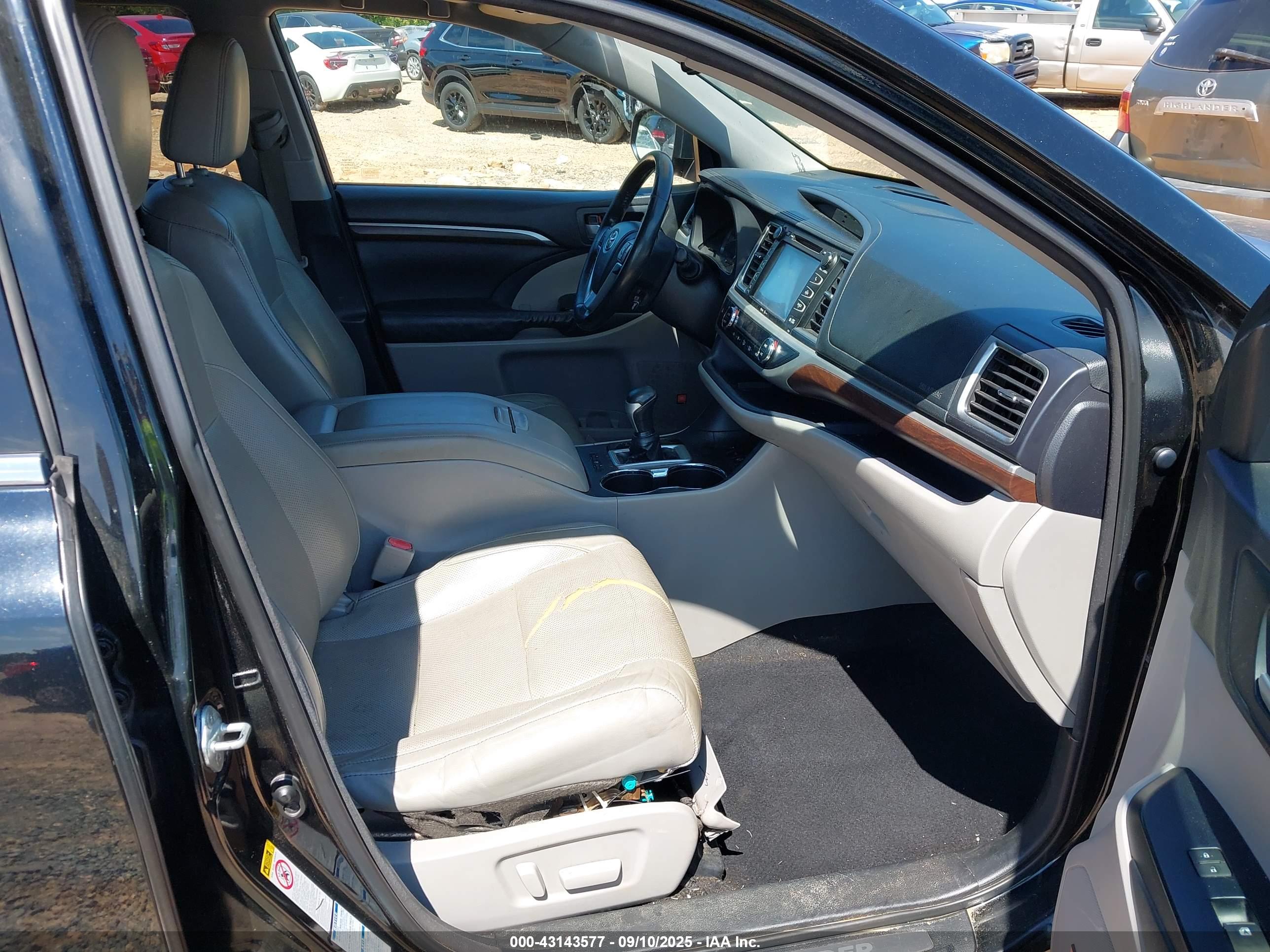 TOYOTA HIGHLANDER image 5