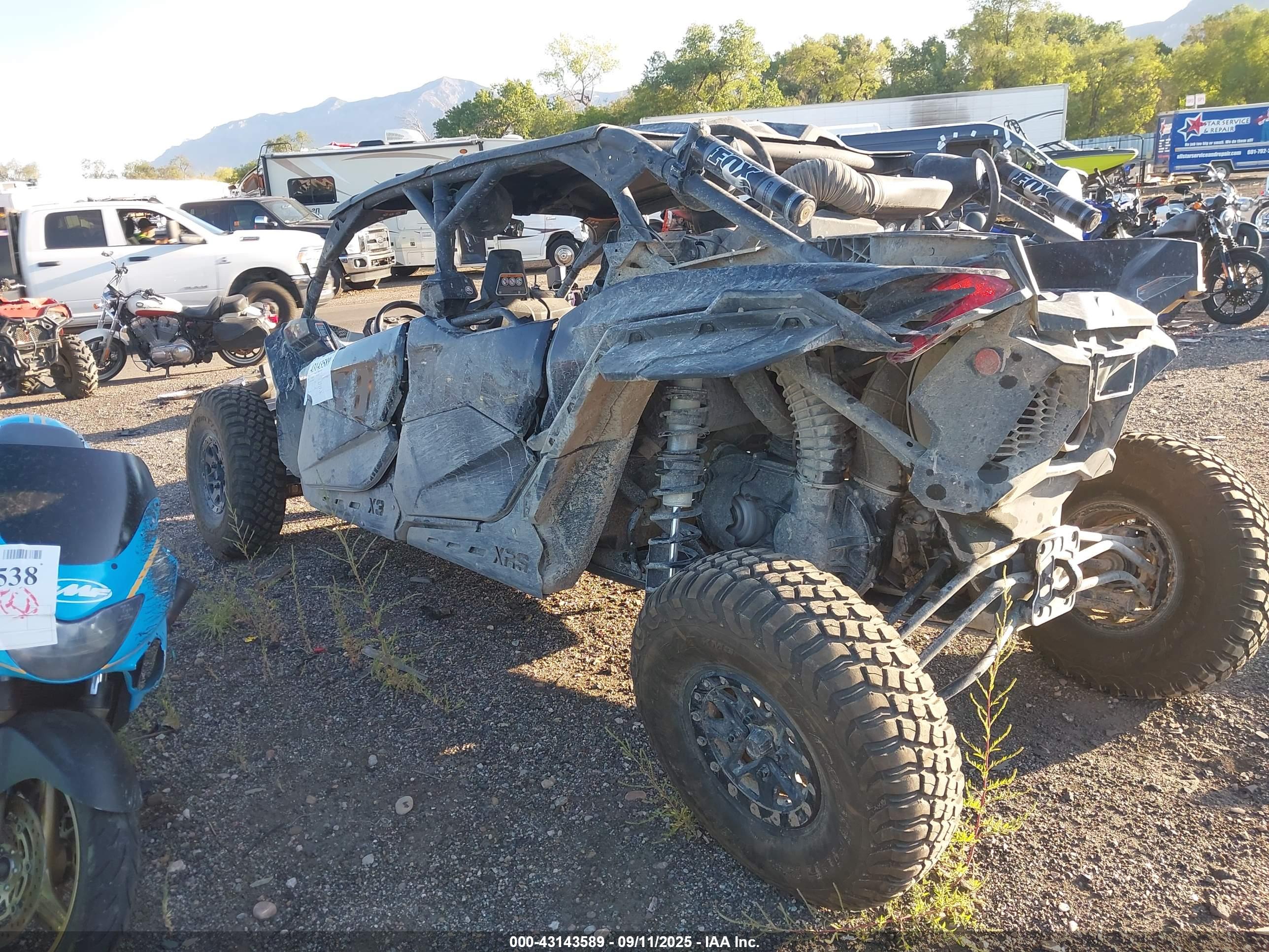 CAN-AM MAVERICK image 3