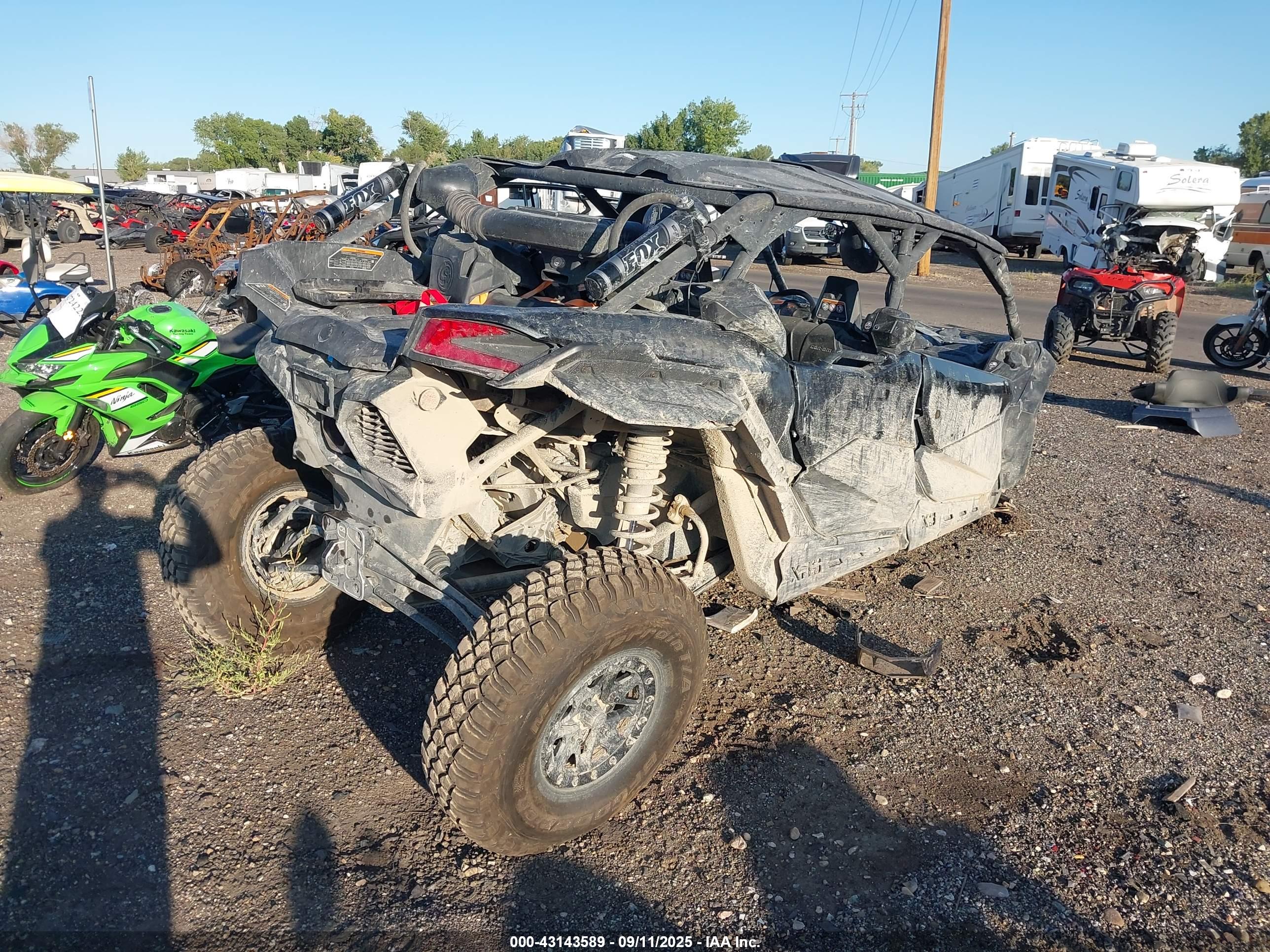 CAN-AM MAVERICK image 4