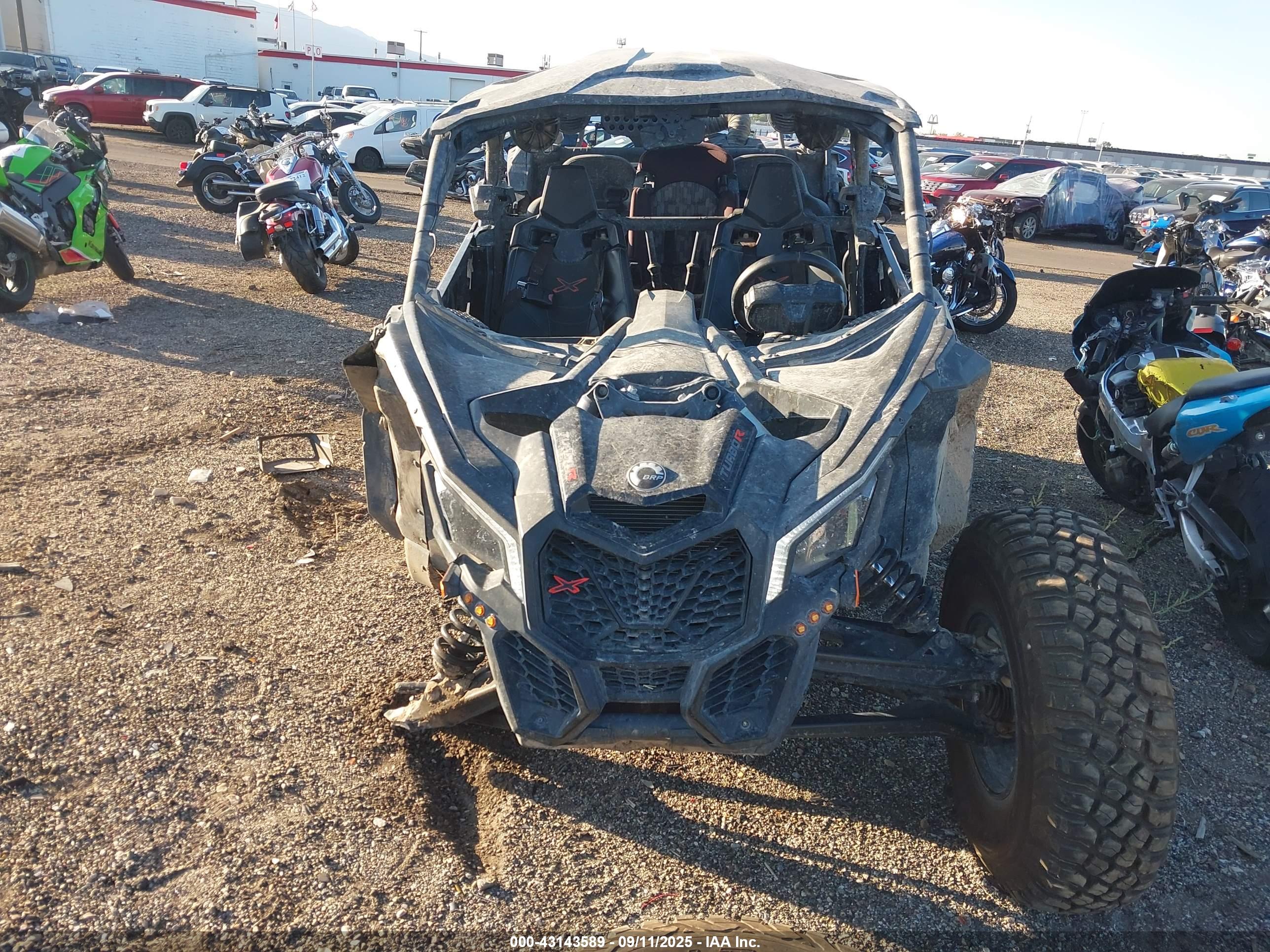 CAN-AM MAVERICK image 5