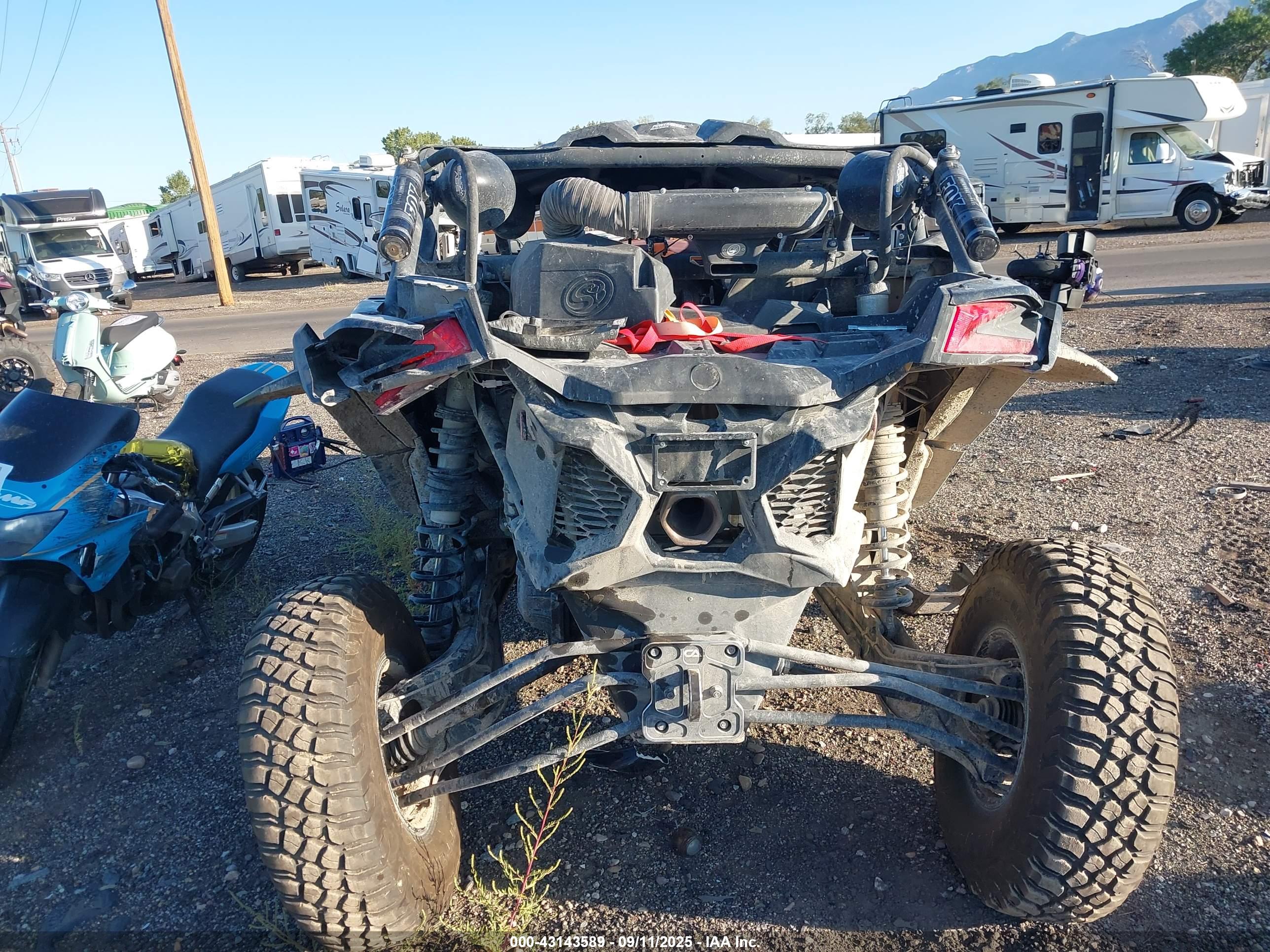 CAN-AM MAVERICK image 6