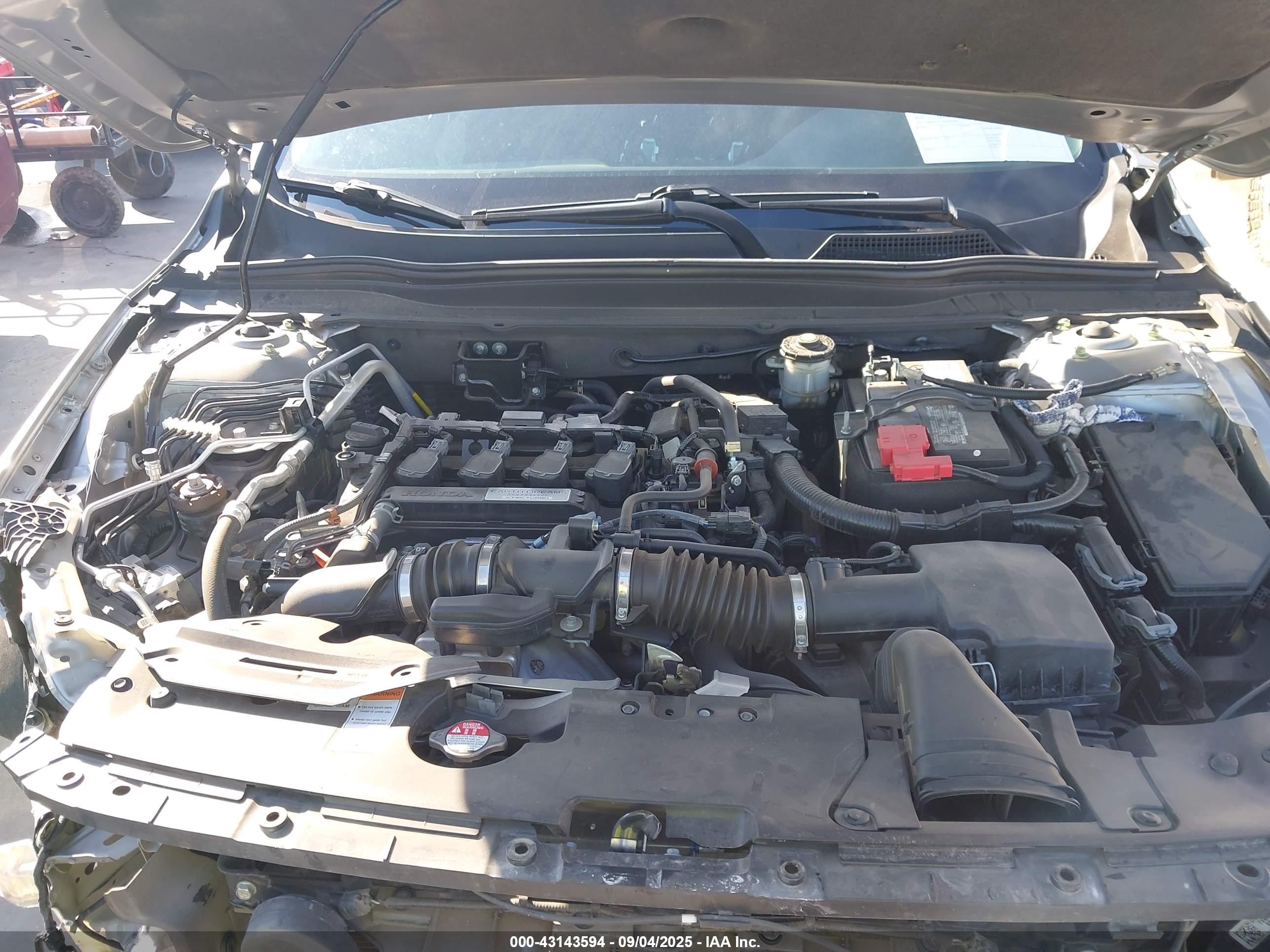 HONDA ACCORD image 10