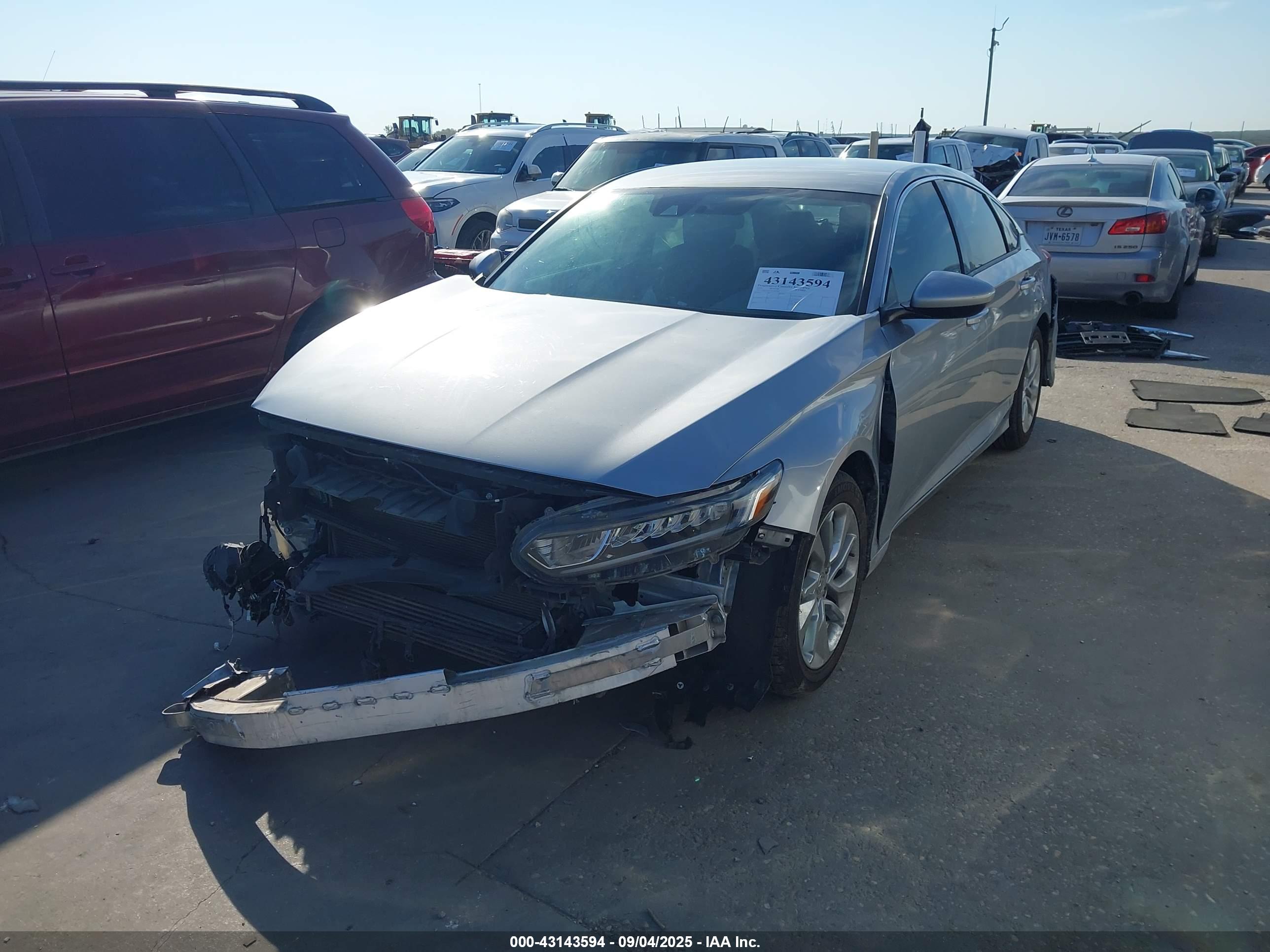 HONDA ACCORD image 2