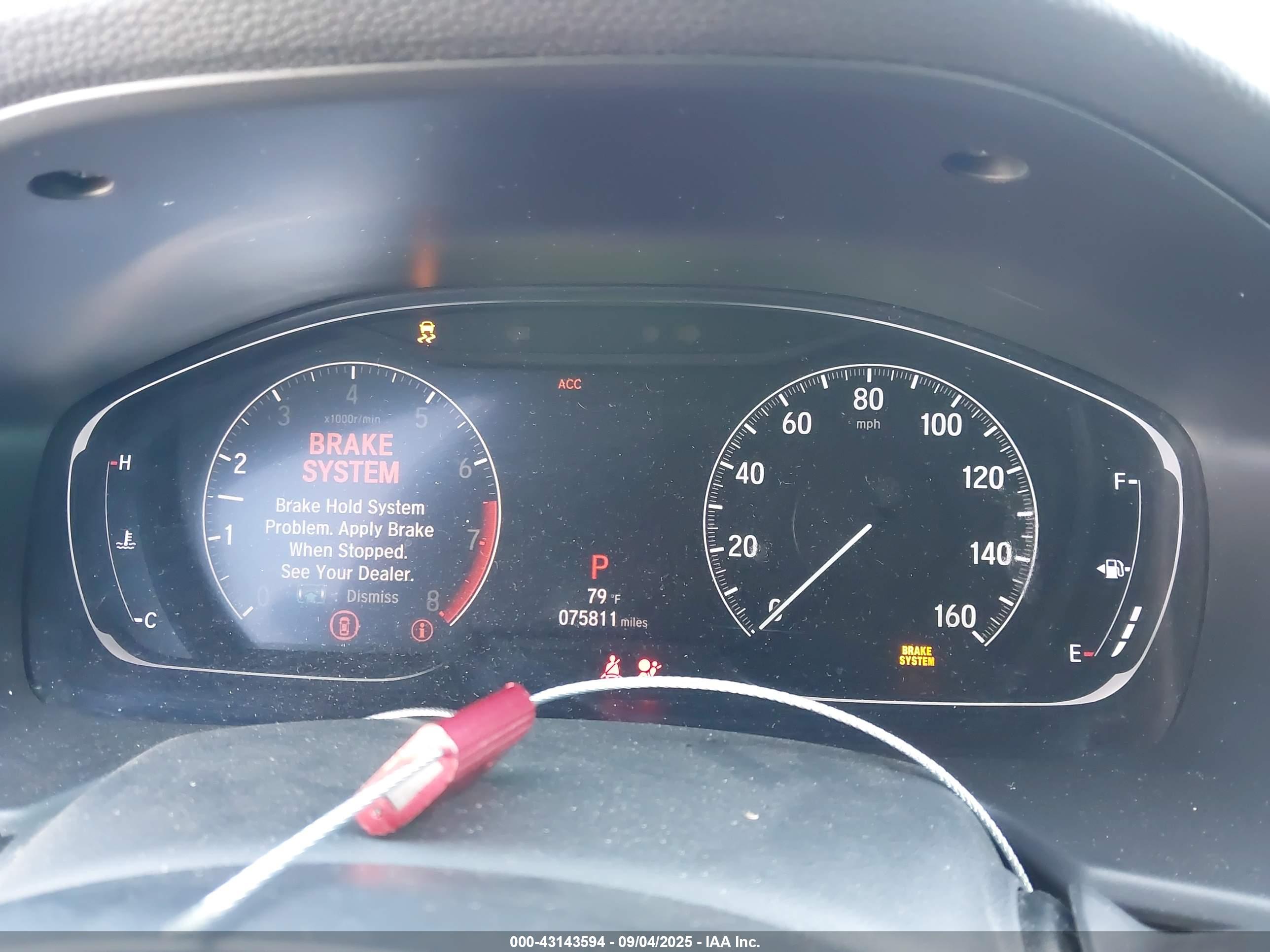 HONDA ACCORD image 7