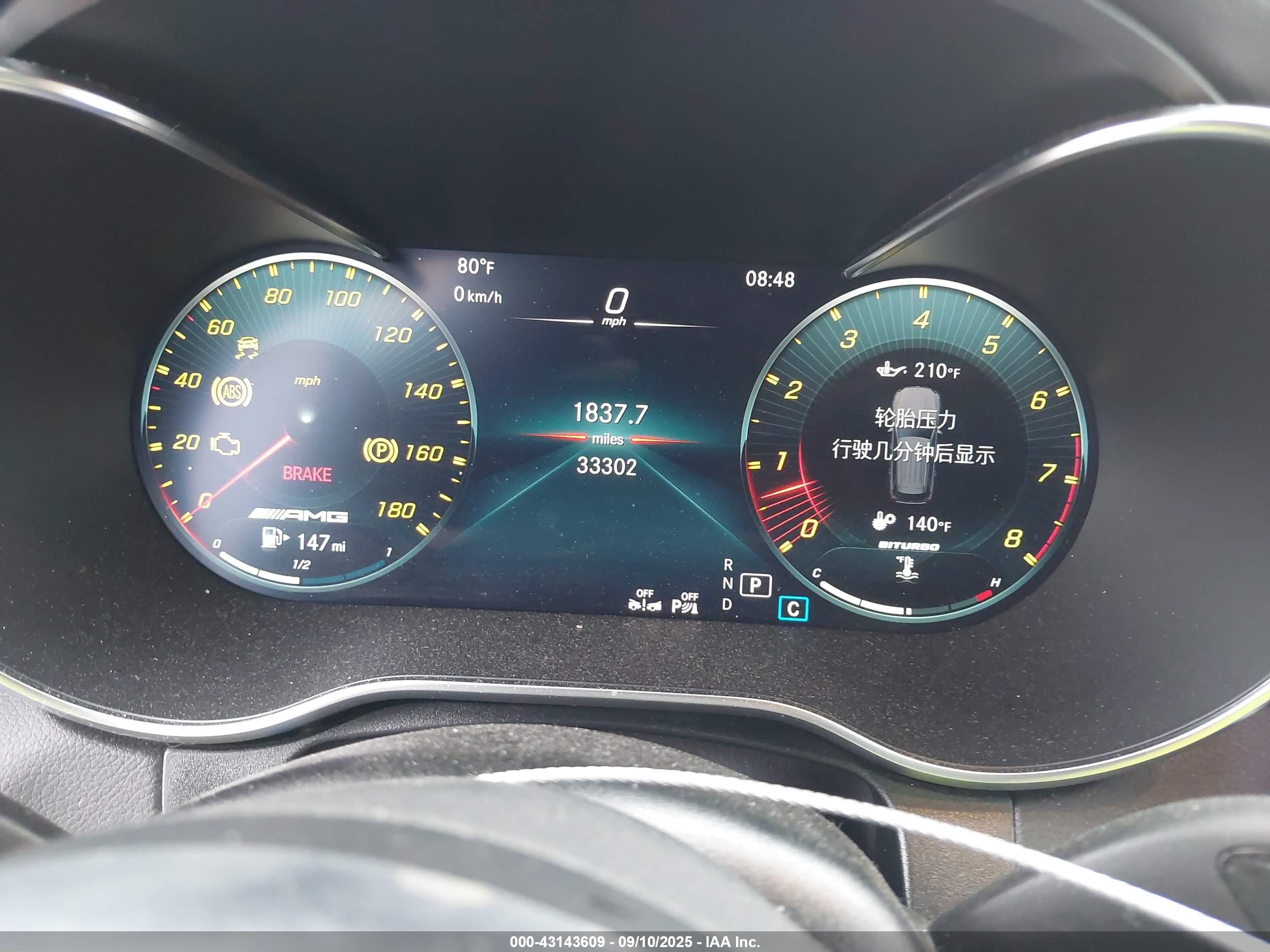 MERCEDES-BENZ AMG image 7