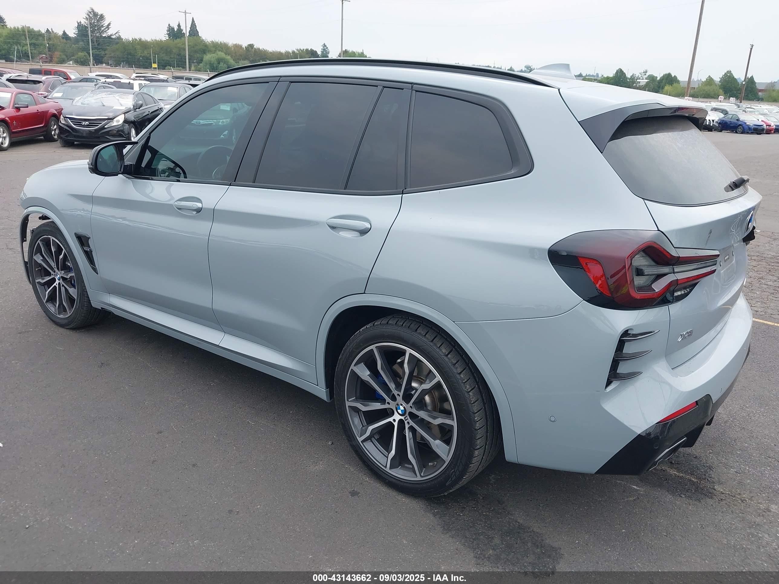 BMW X3 image 3