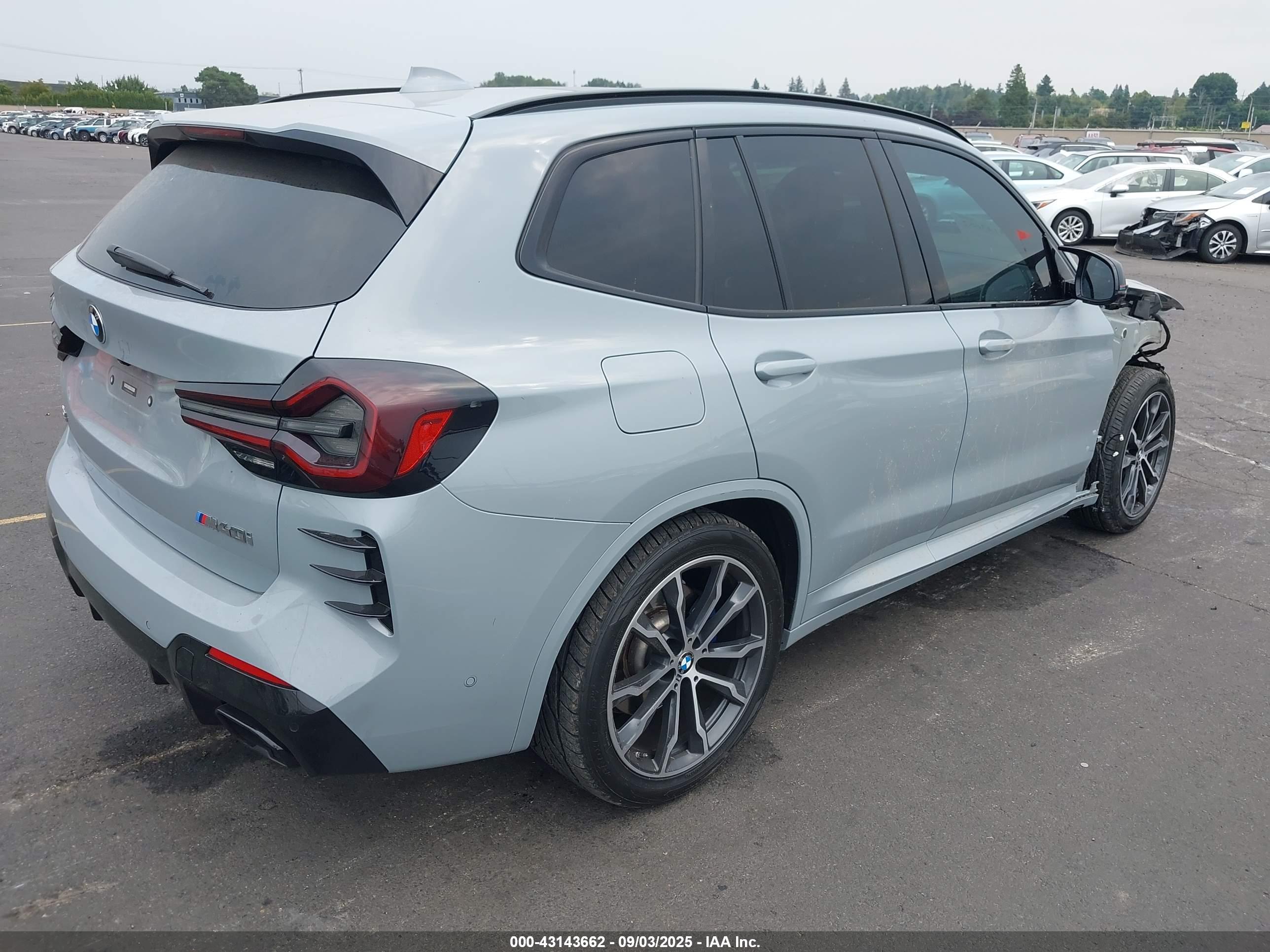 BMW X3 image 4
