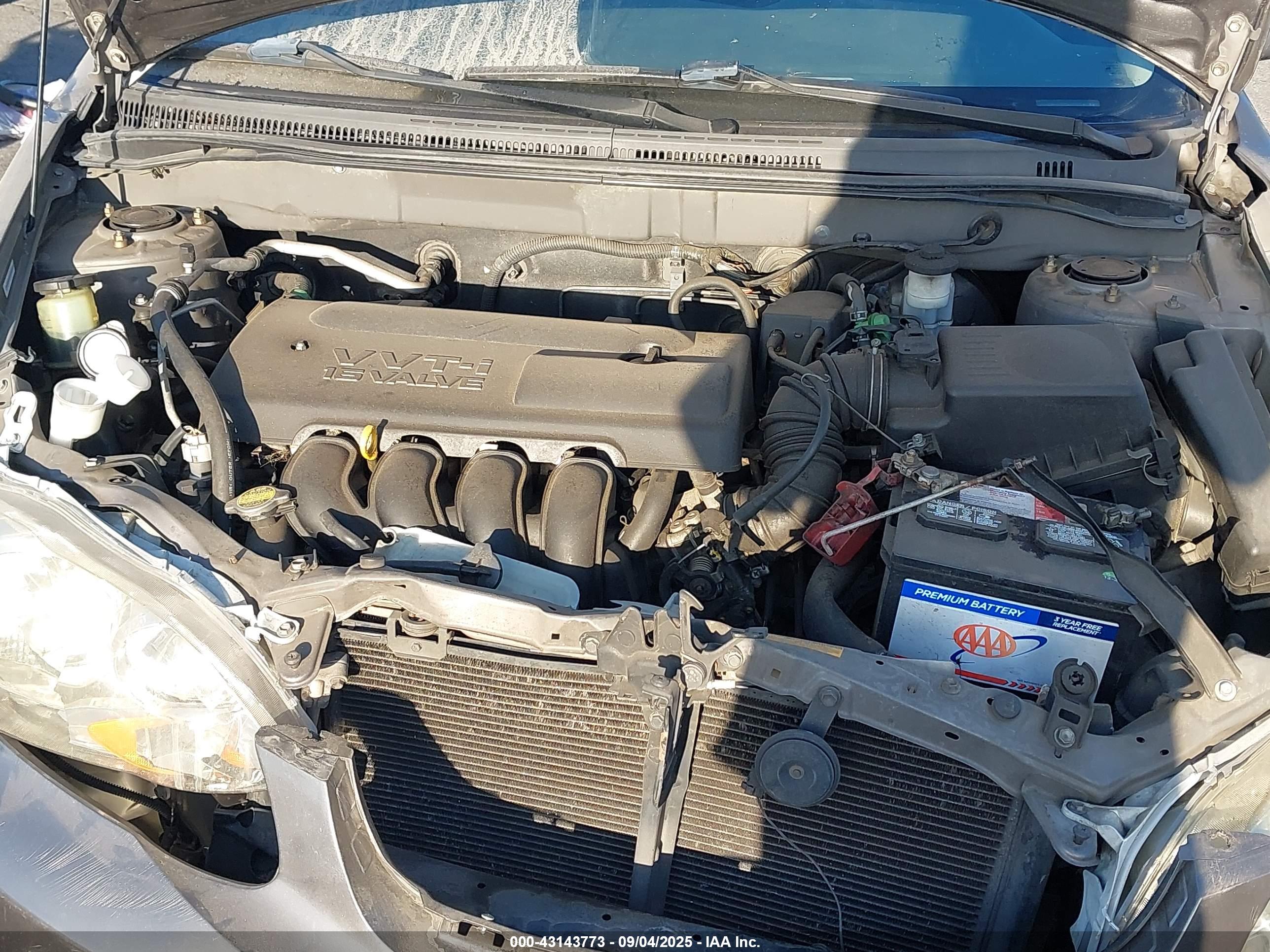 TOYOTA COROLLA image 10