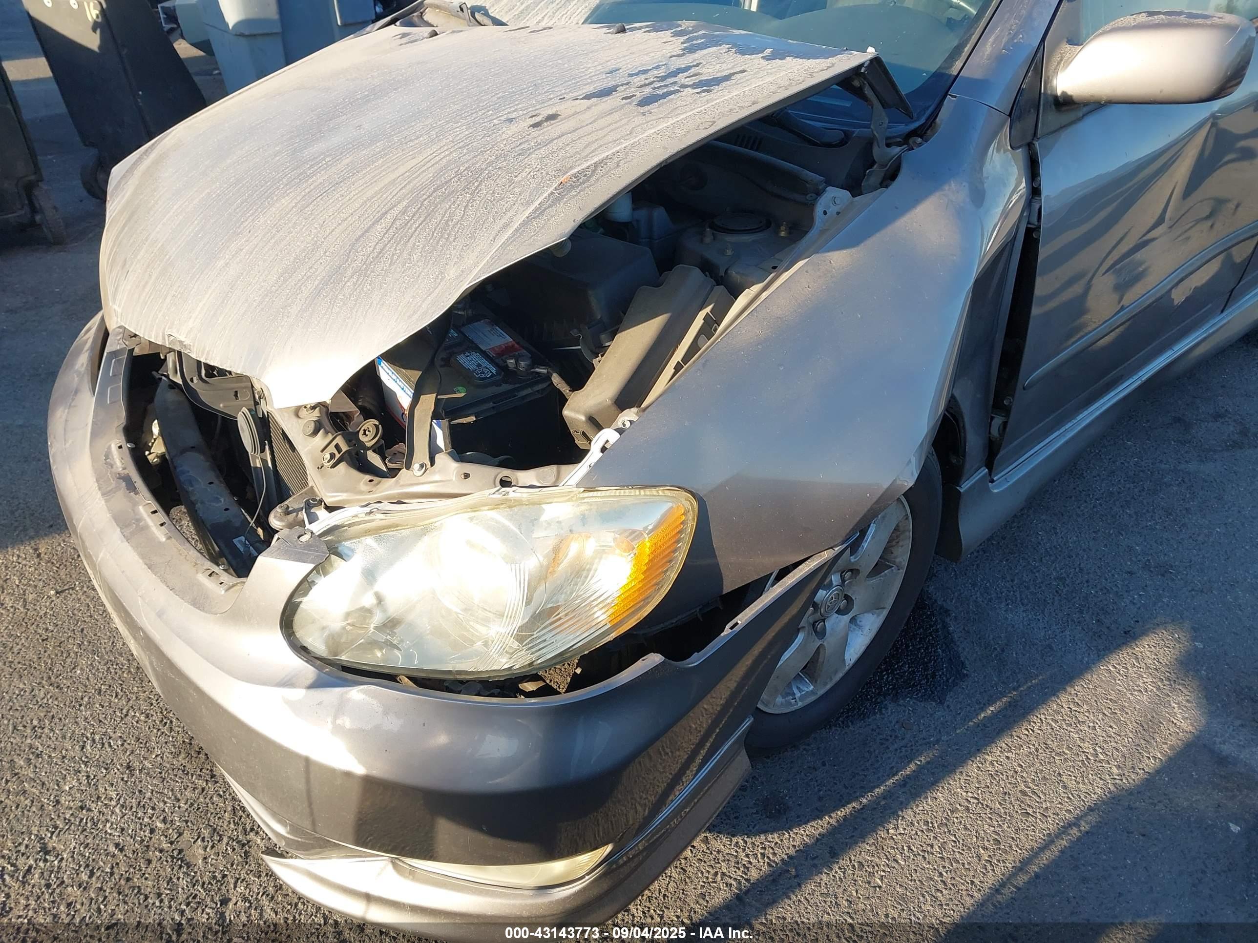 TOYOTA COROLLA image 6