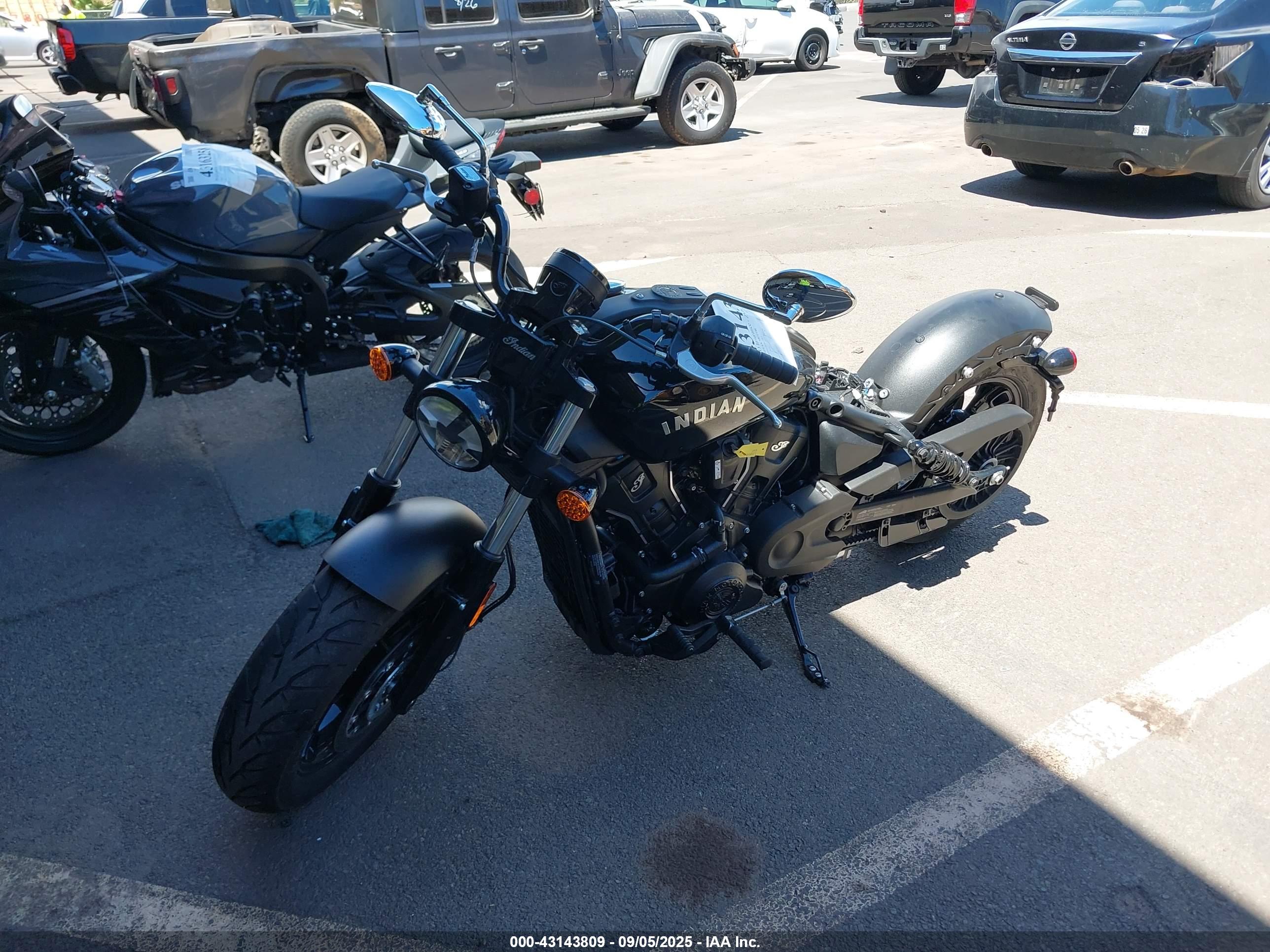 INDIAN MOTORCYCLE image 2