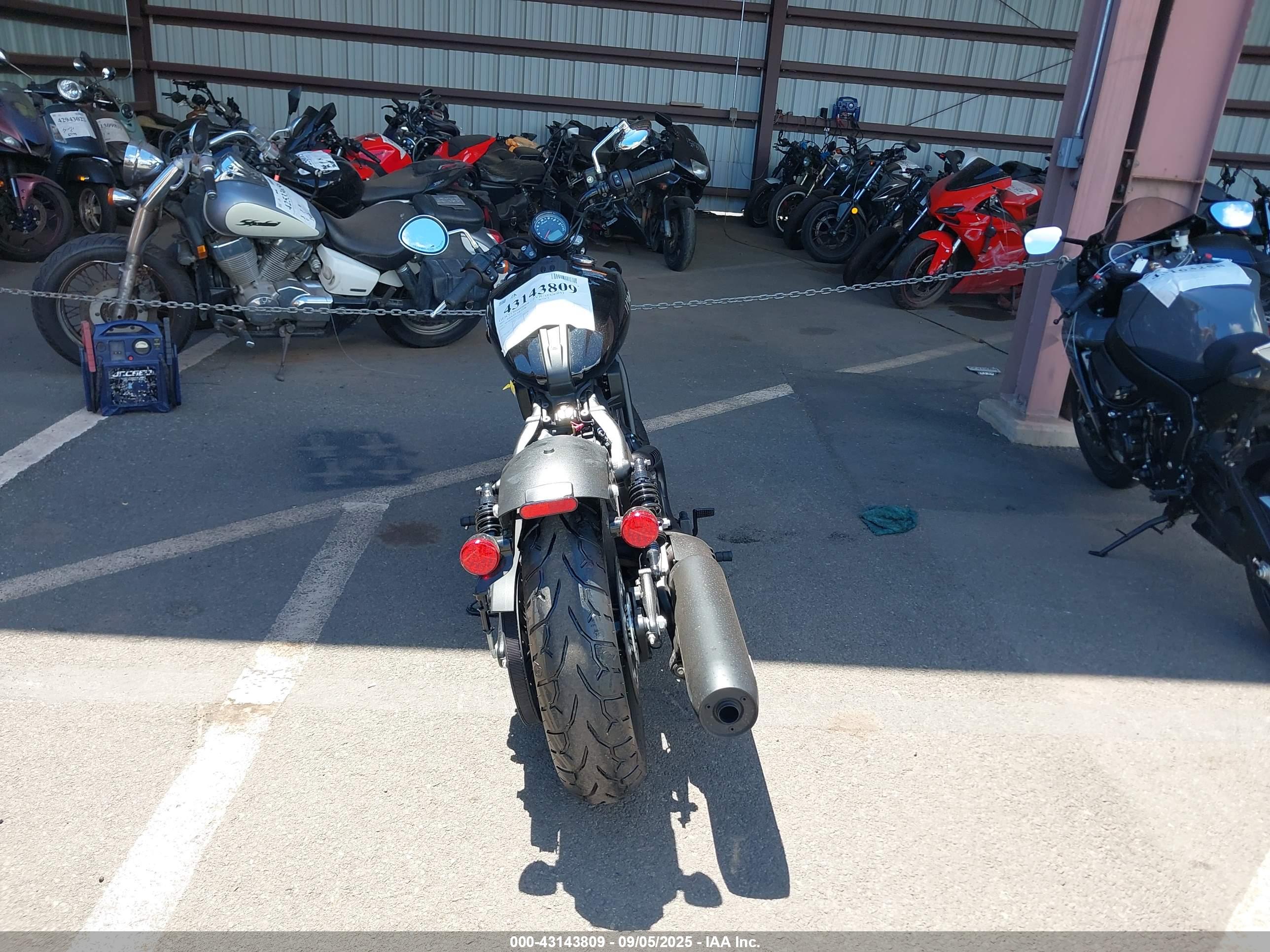 INDIAN MOTORCYCLE image 6