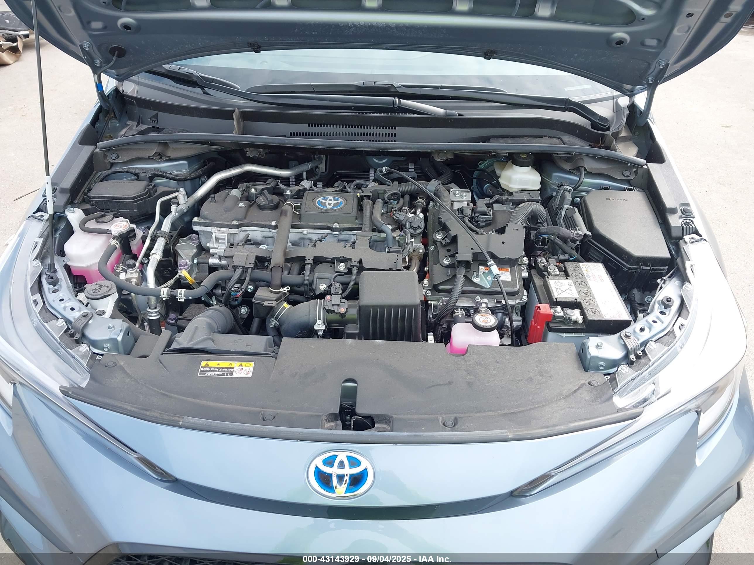 TOYOTA COROLLA image 10