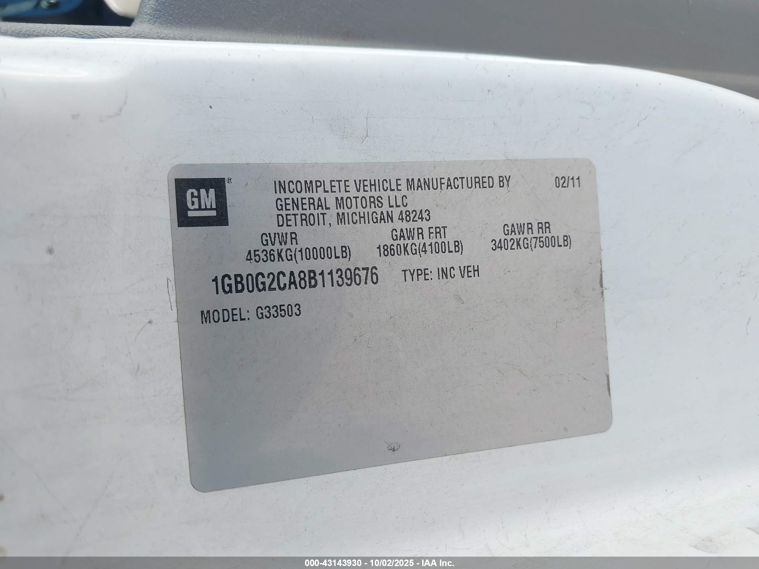 CHEVROLET EXPRESS image 9