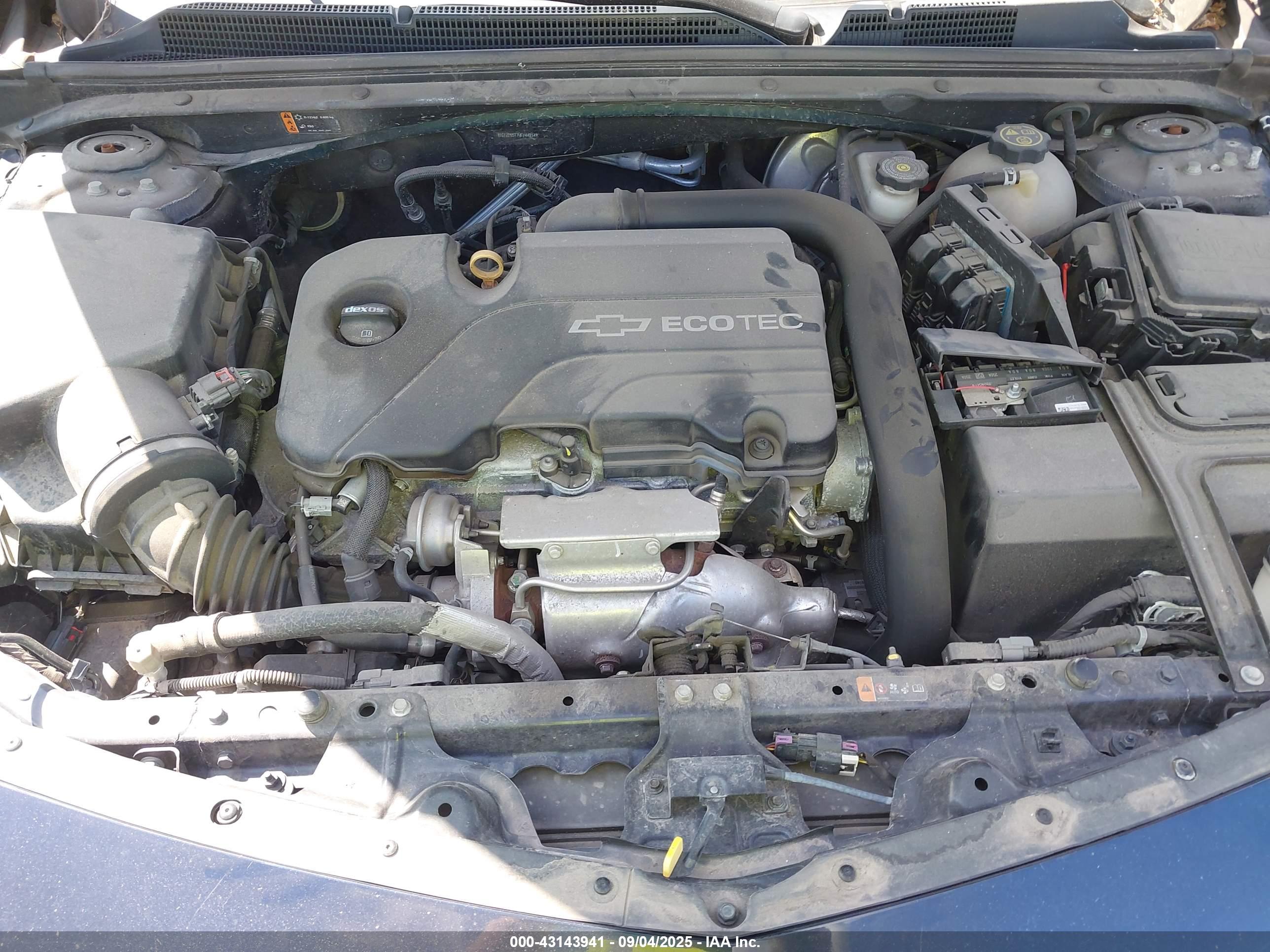 CHEVROLET MALIBU image 10