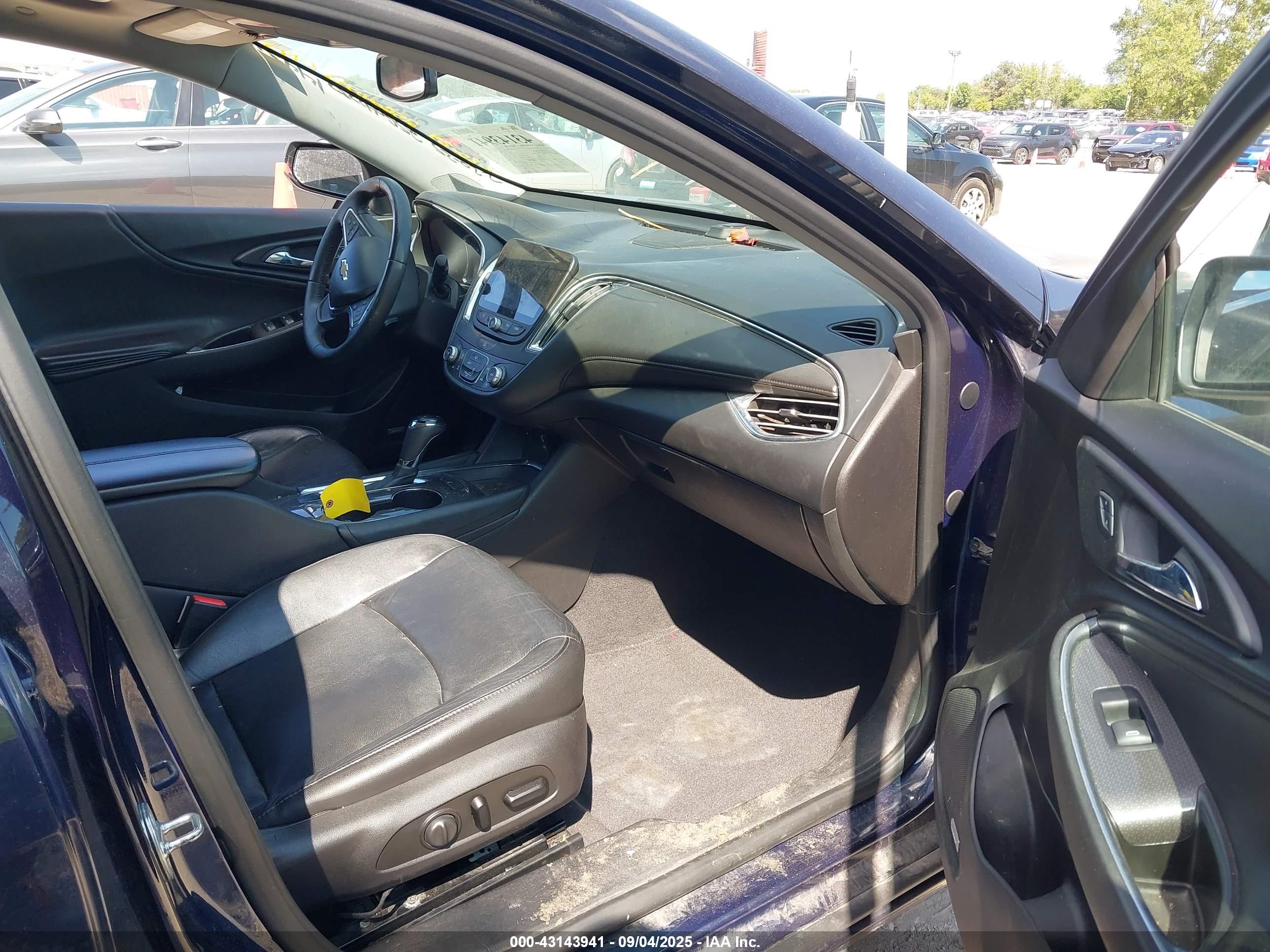CHEVROLET MALIBU image 5