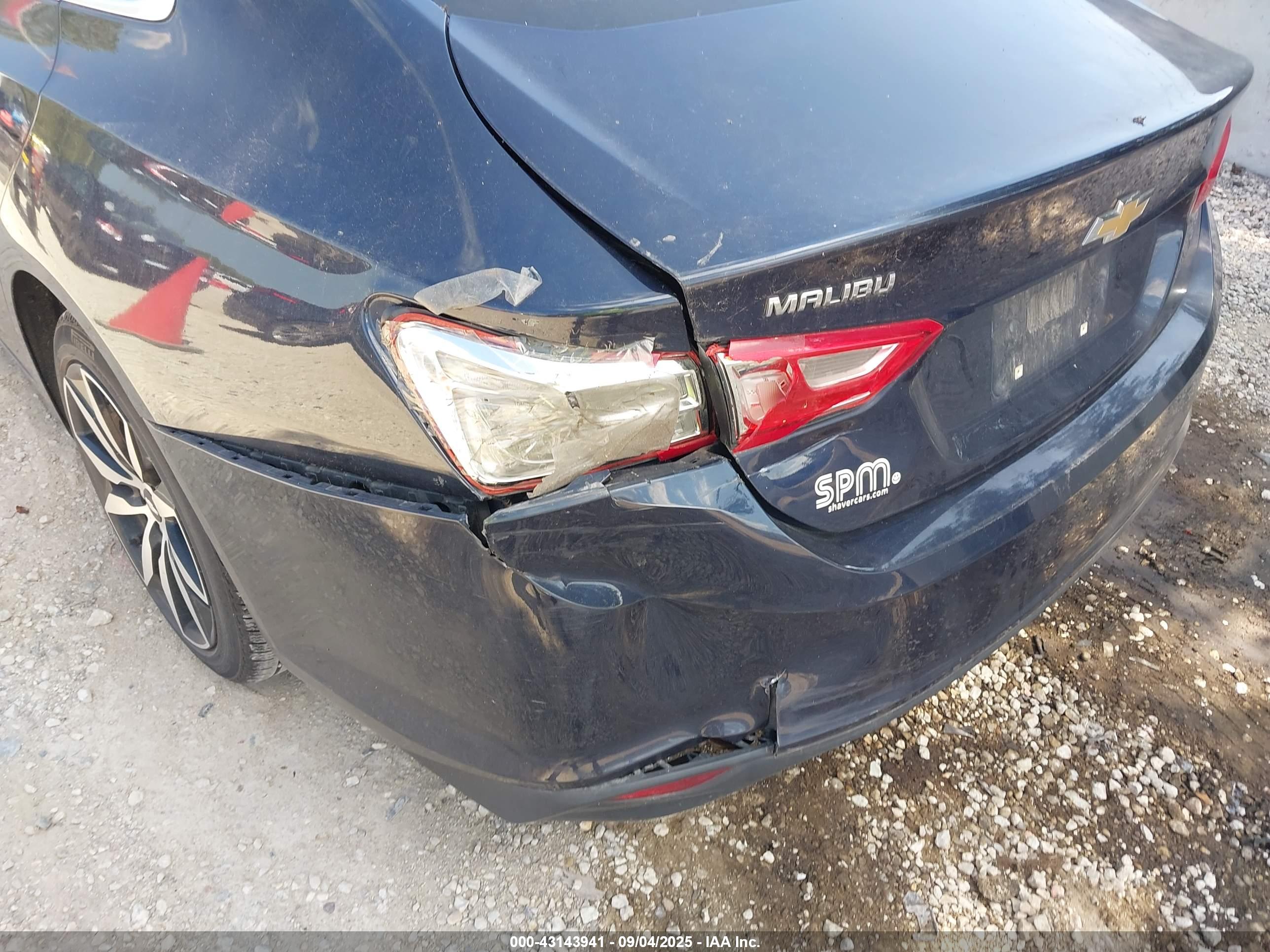 CHEVROLET MALIBU image 6