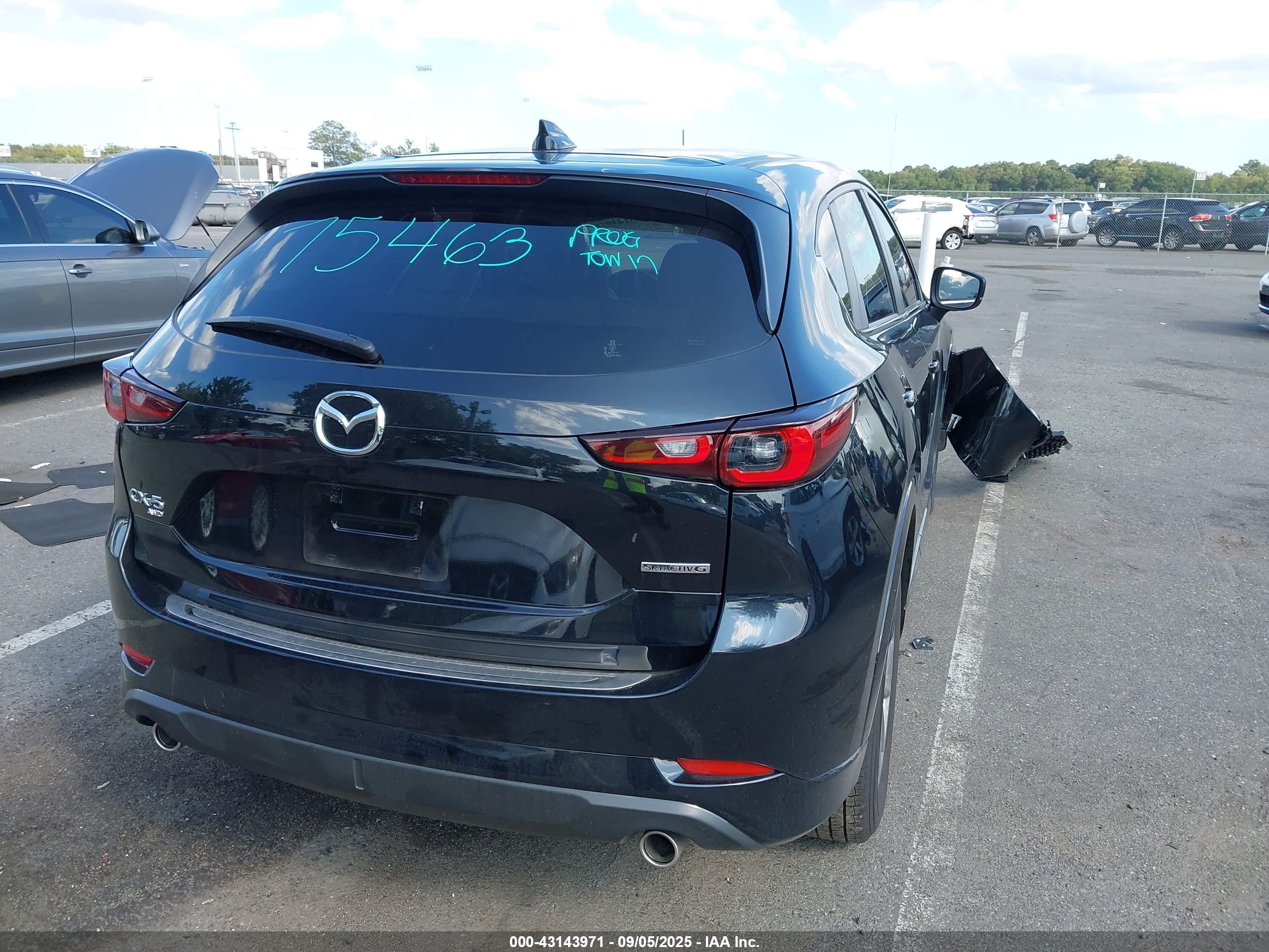 MAZDA CX-5 image 4