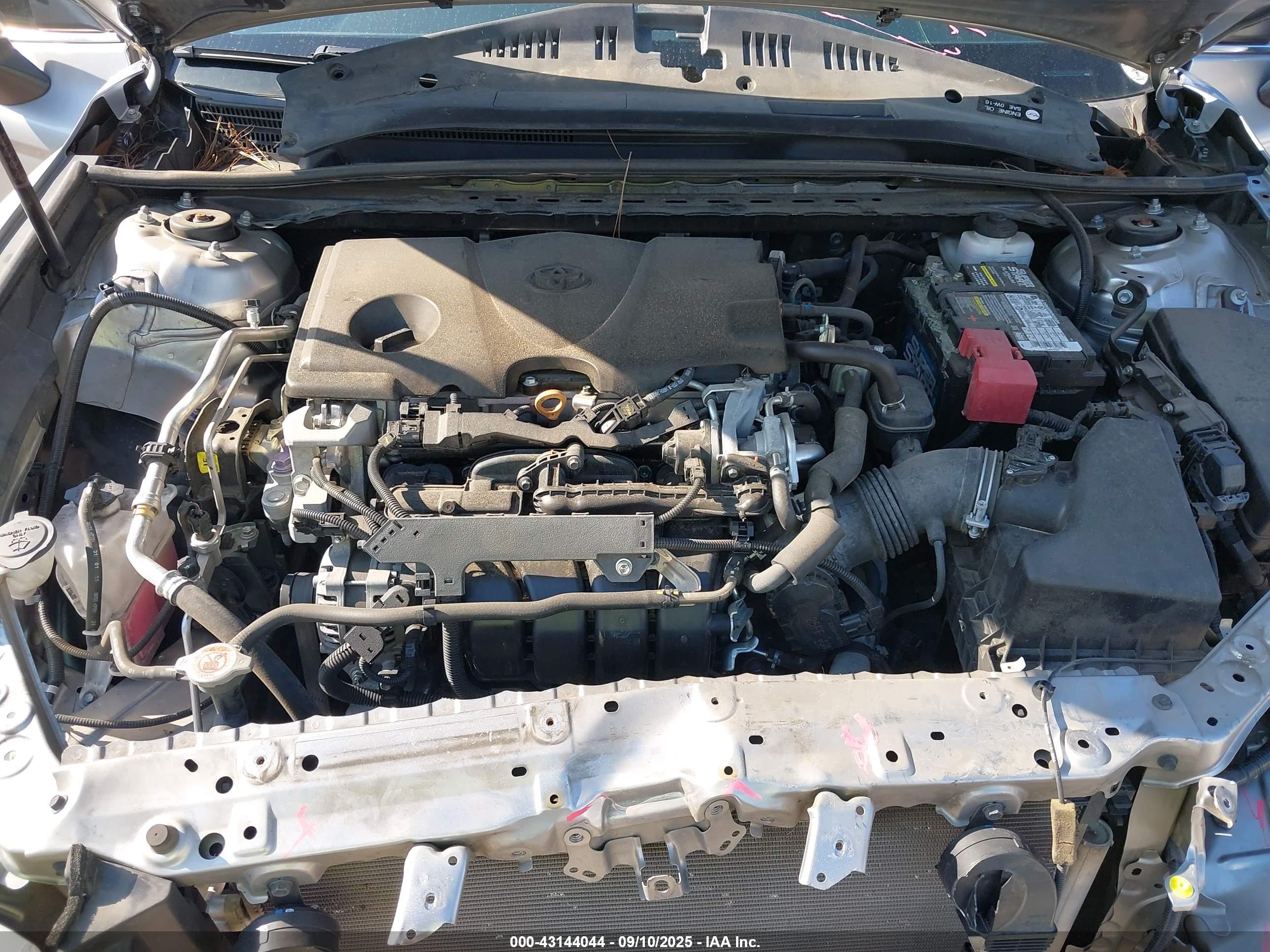 TOYOTA CAMRY image 10