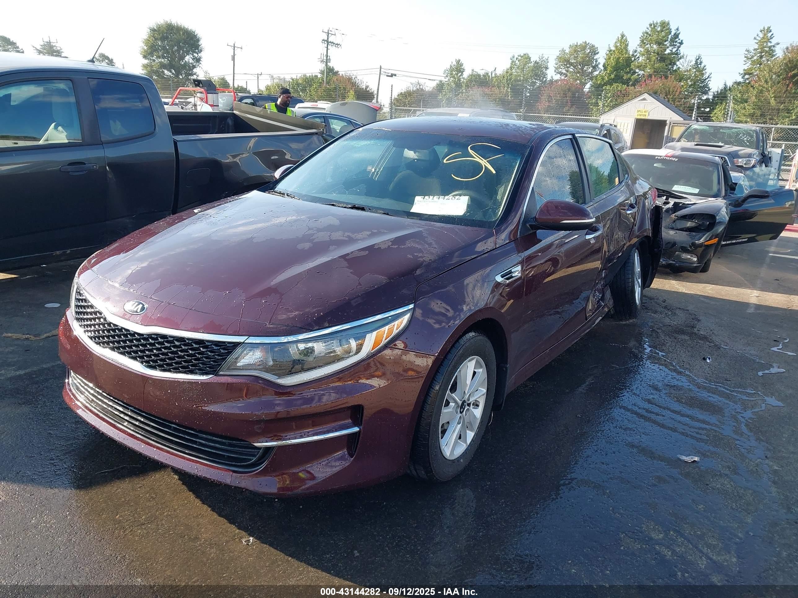 KIA OPTIMA image 2