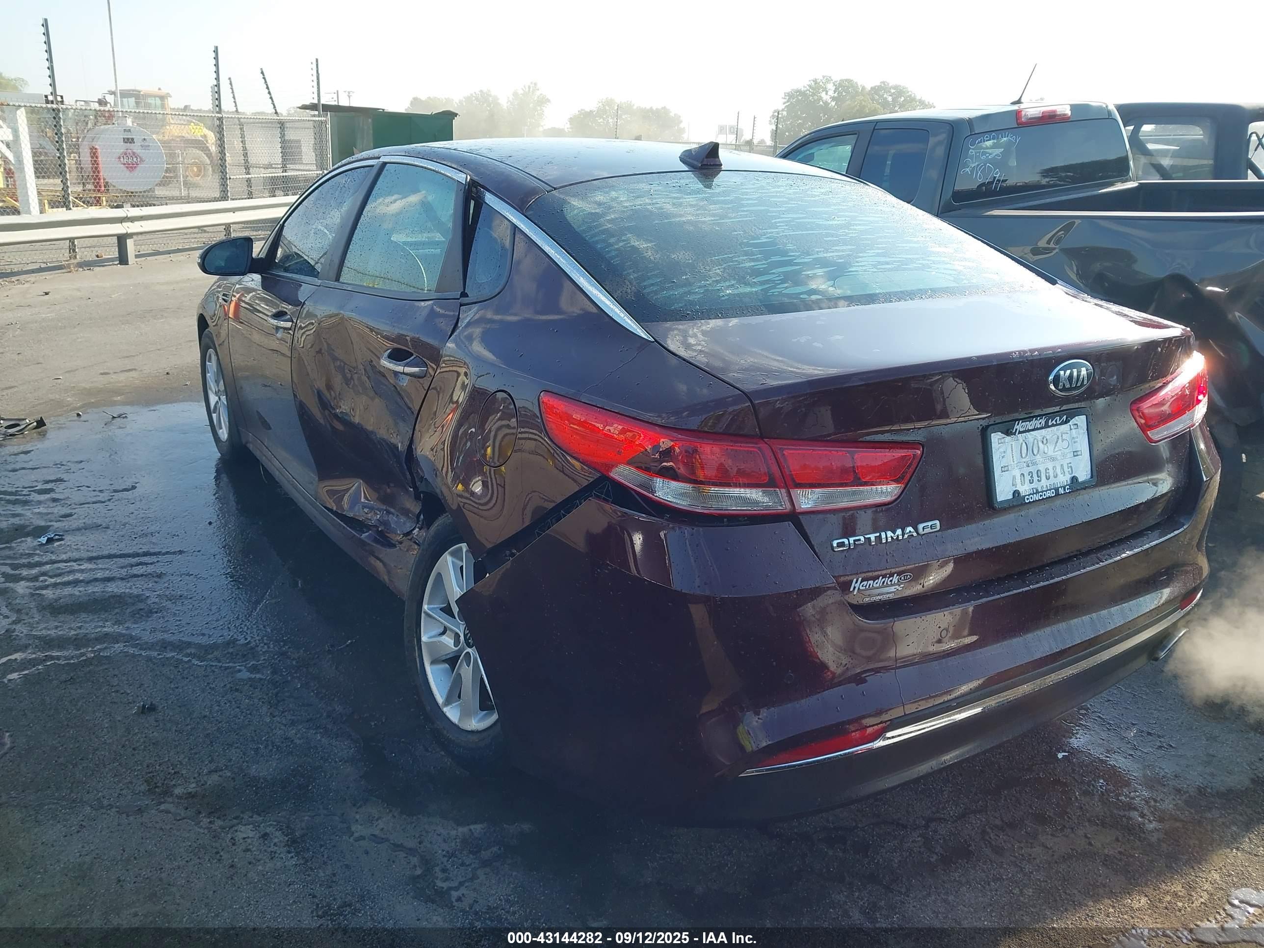 KIA OPTIMA image 3