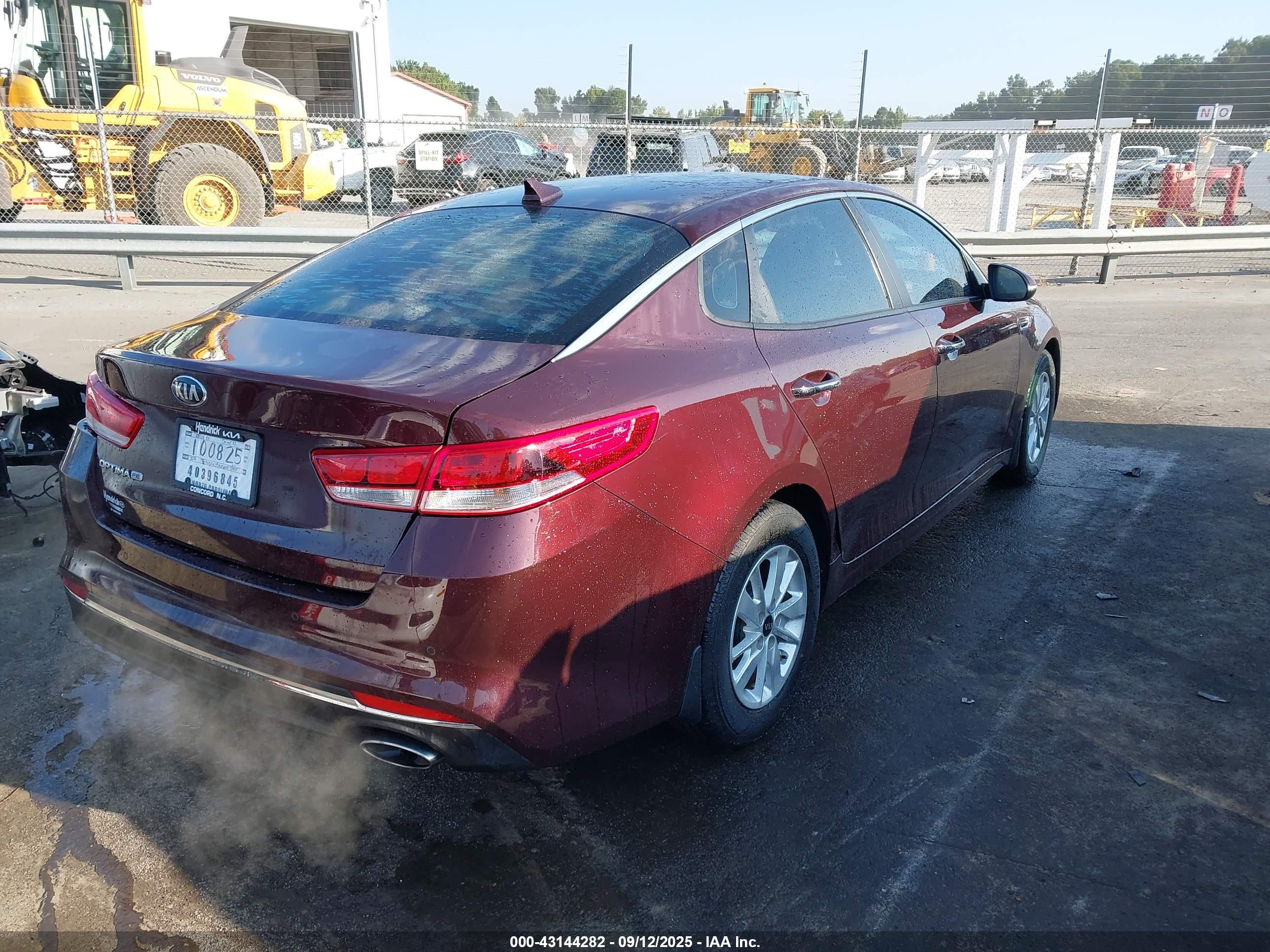 KIA OPTIMA image 4