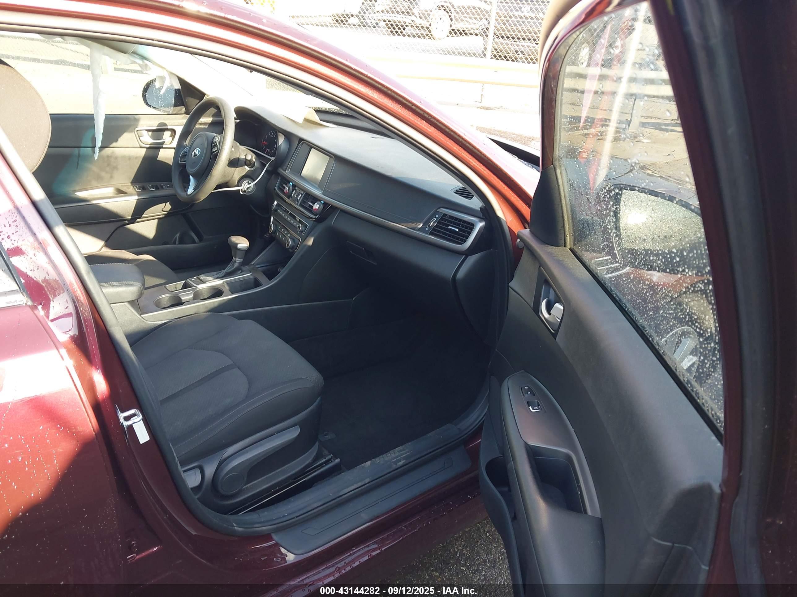 KIA OPTIMA image 5