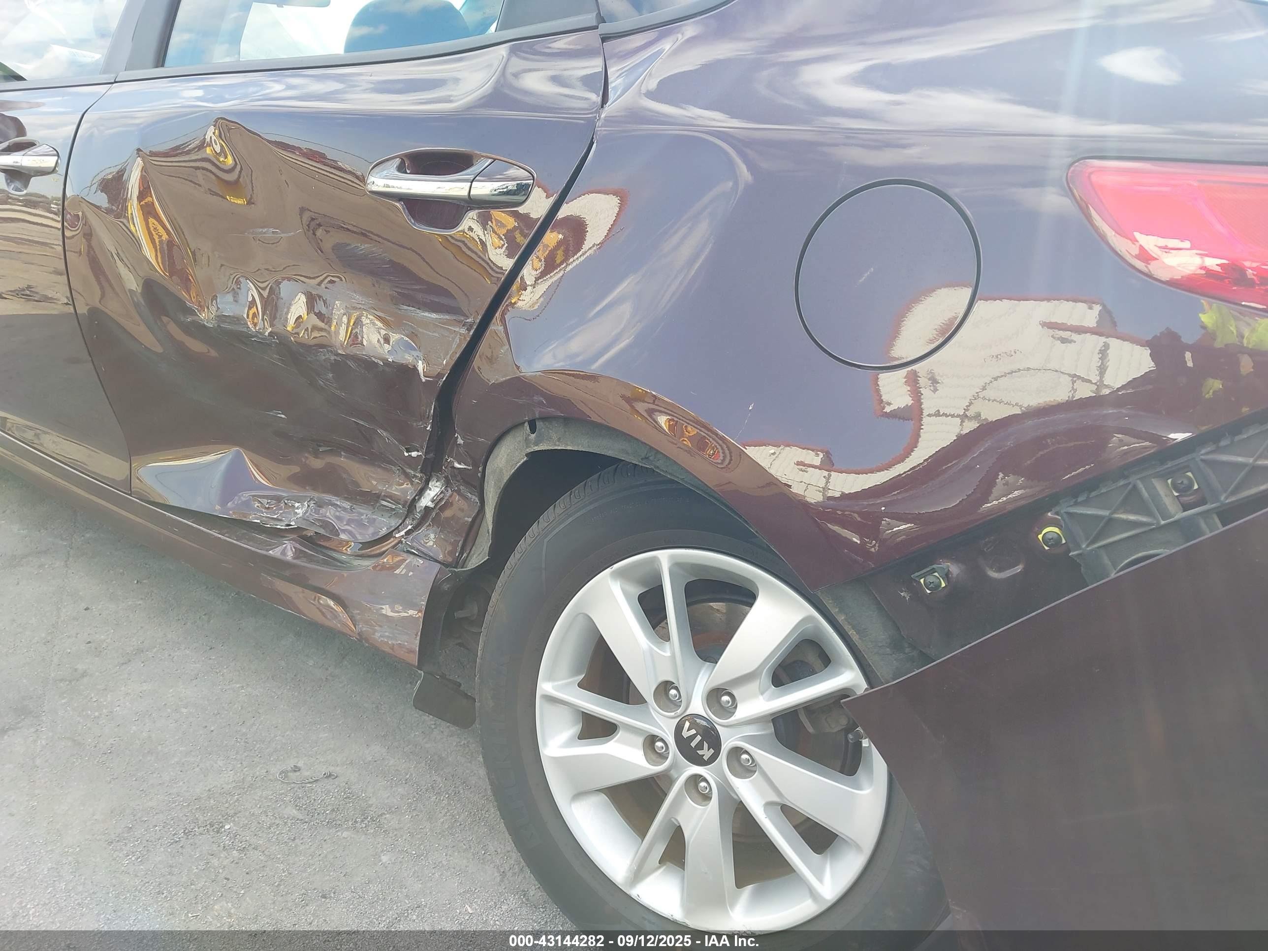 KIA OPTIMA image 6
