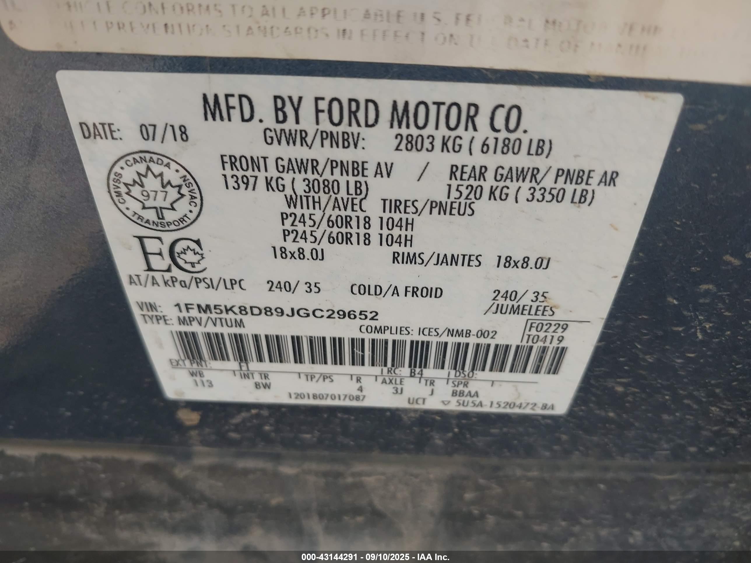 FORD EXPLORER image 9