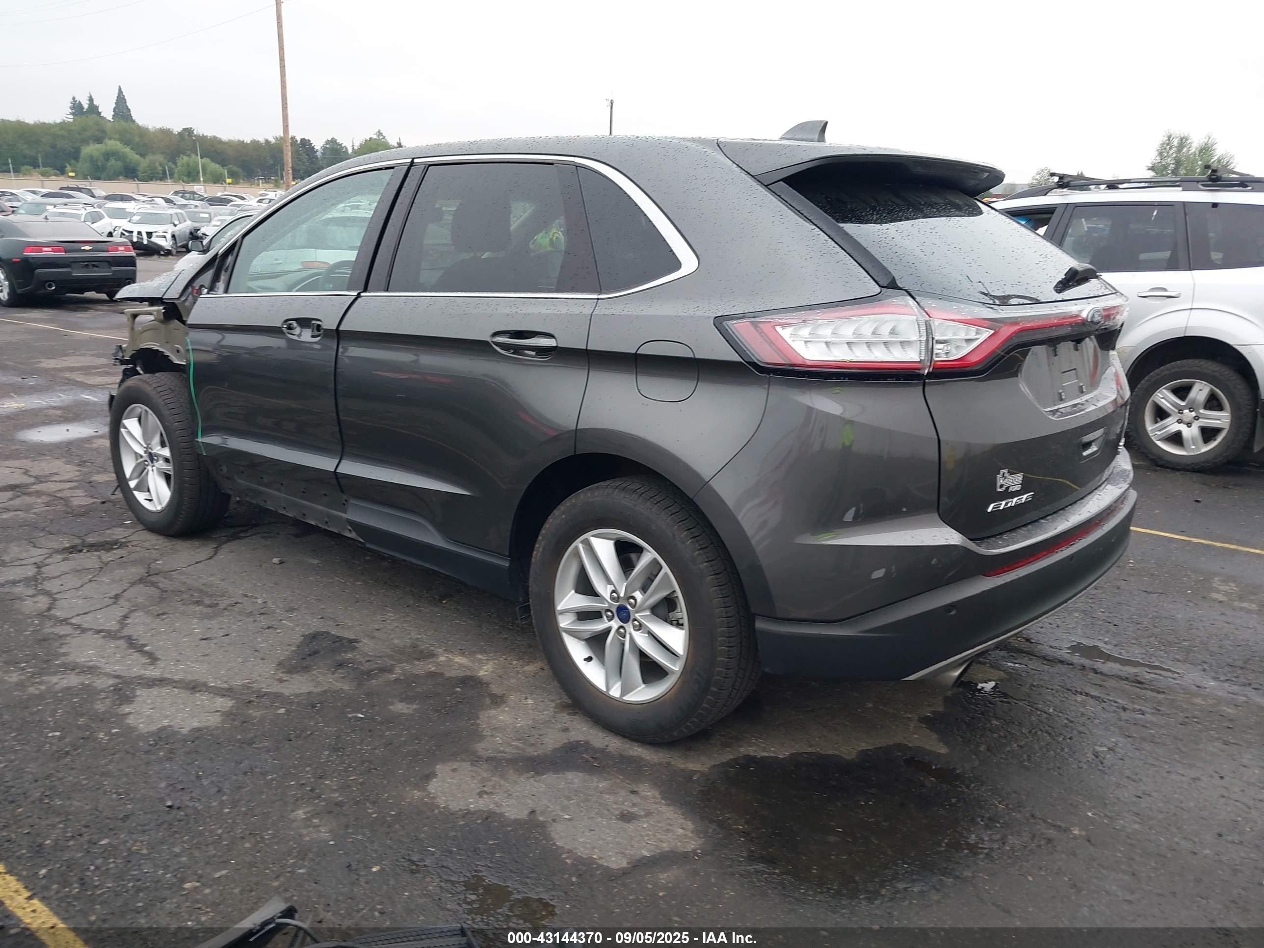 FORD EDGE image 3
