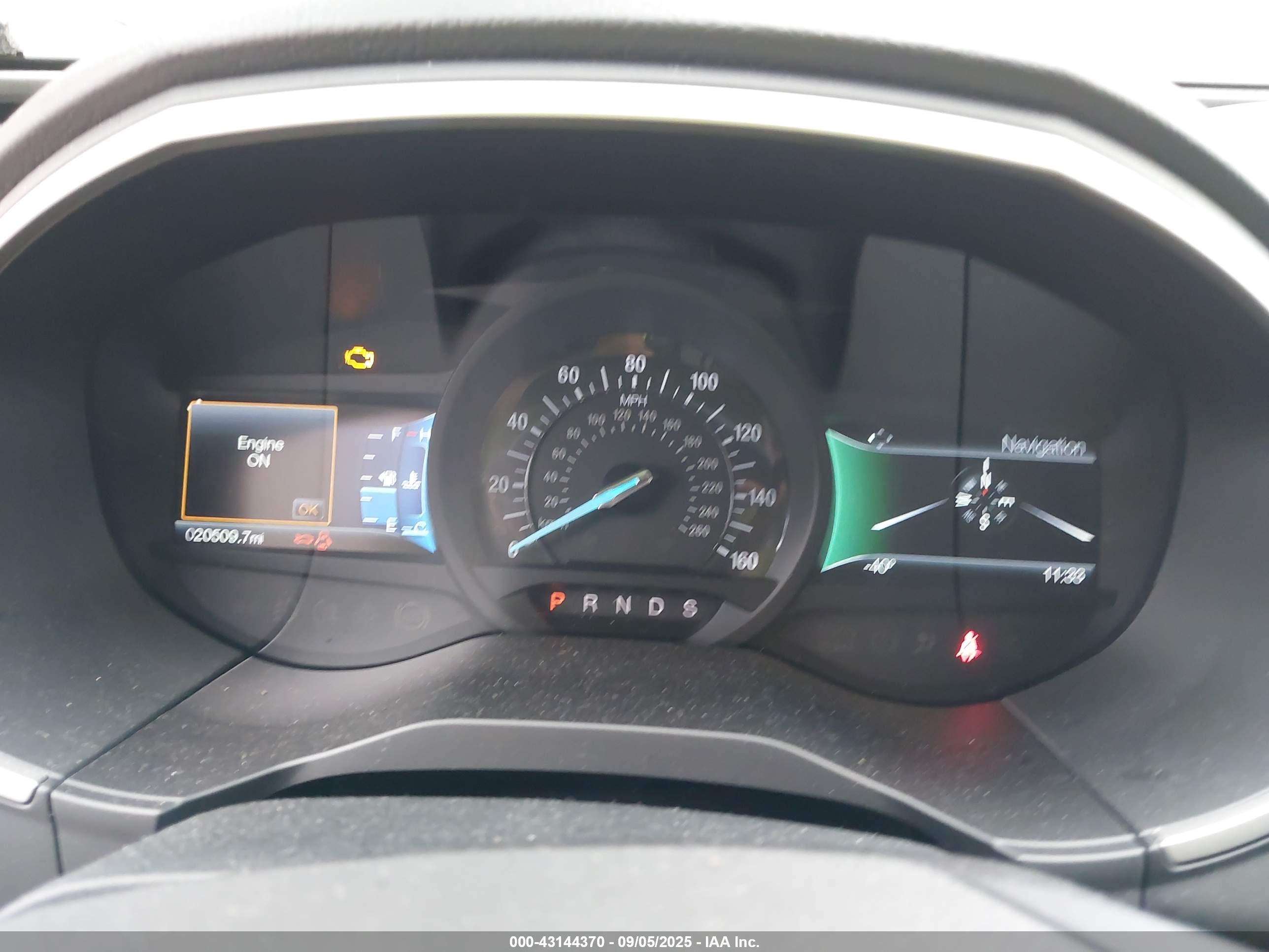 FORD EDGE image 7
