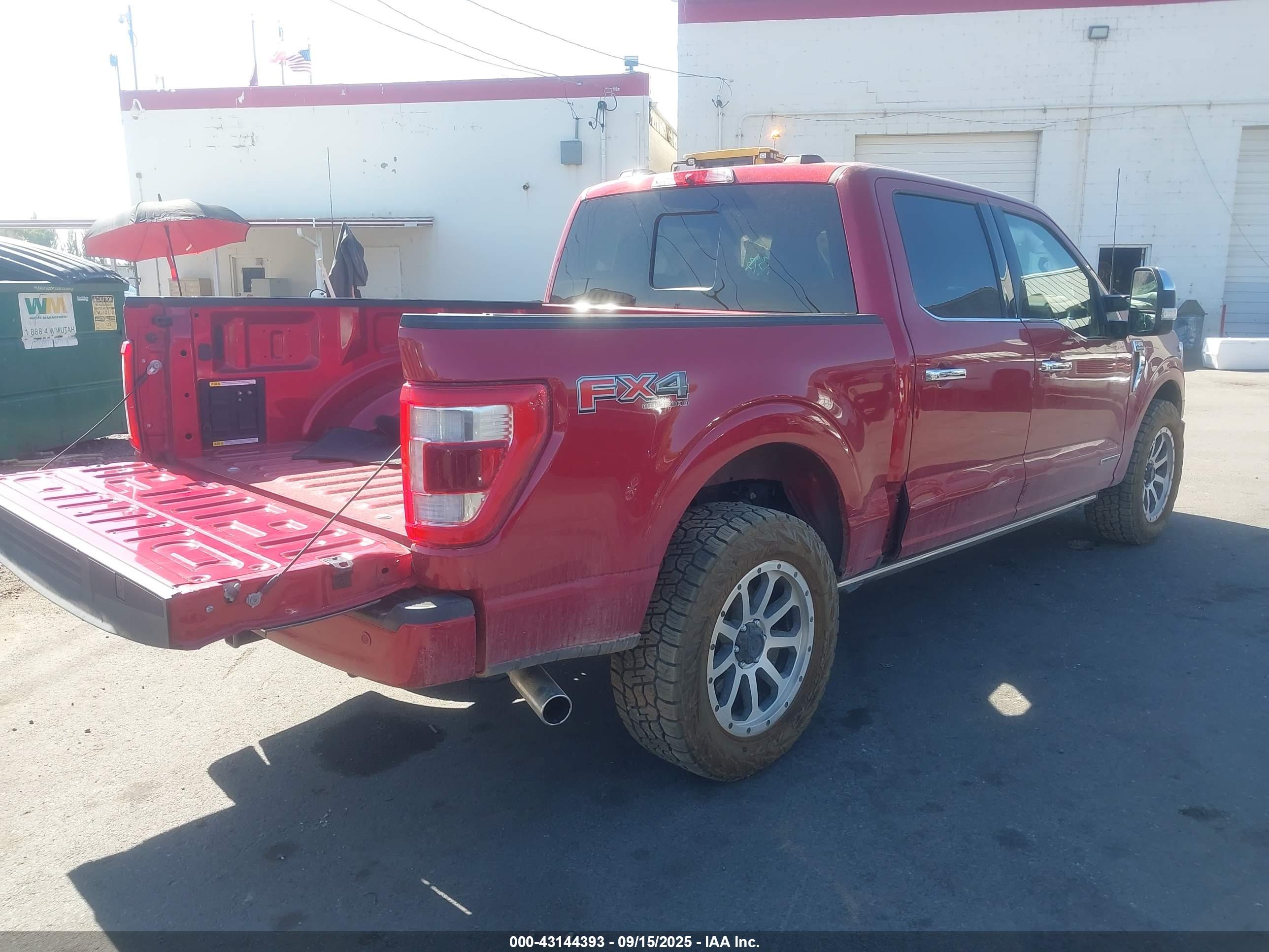FORD F-150 image 4