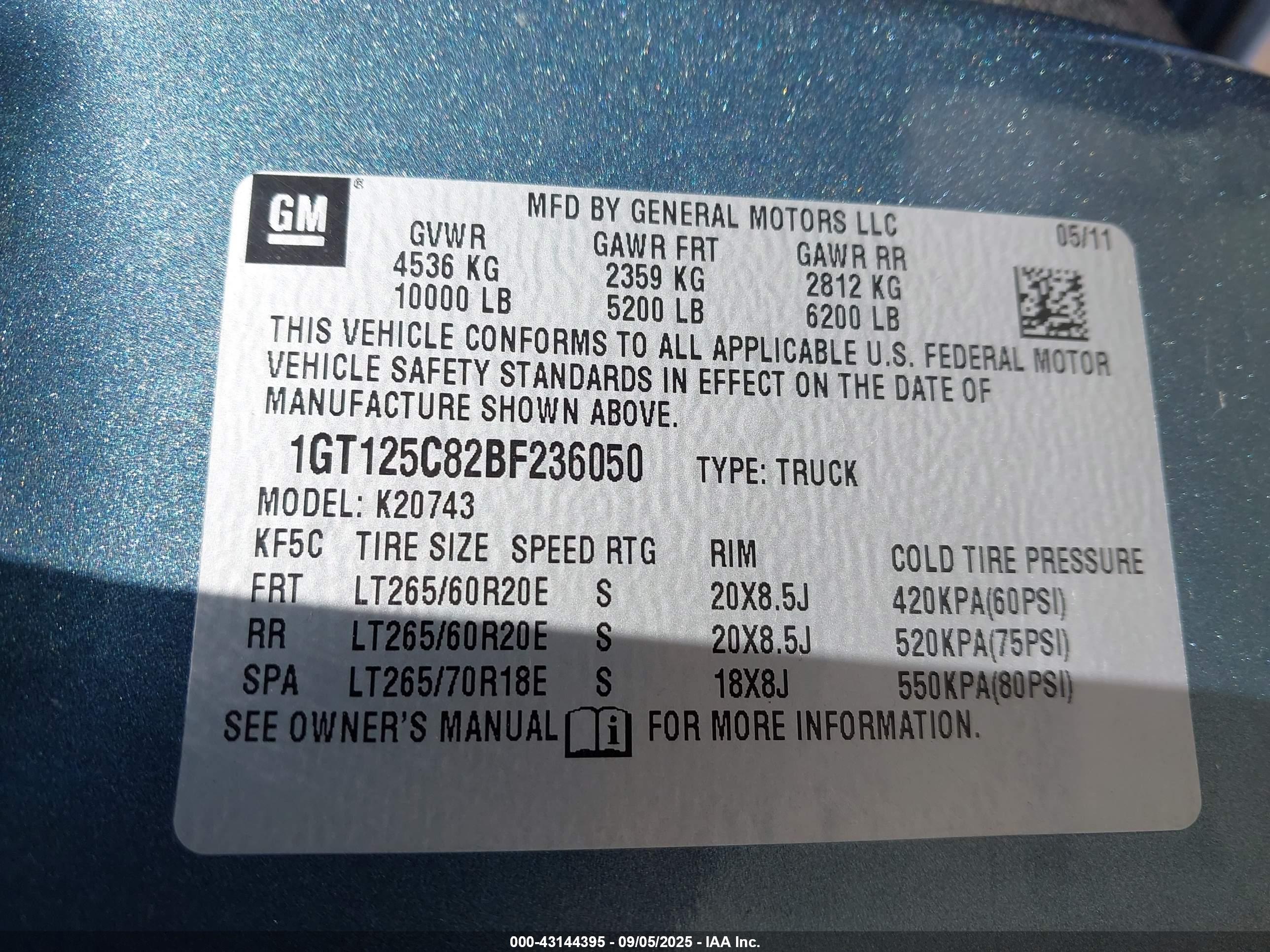 GMC SIERRA image 9