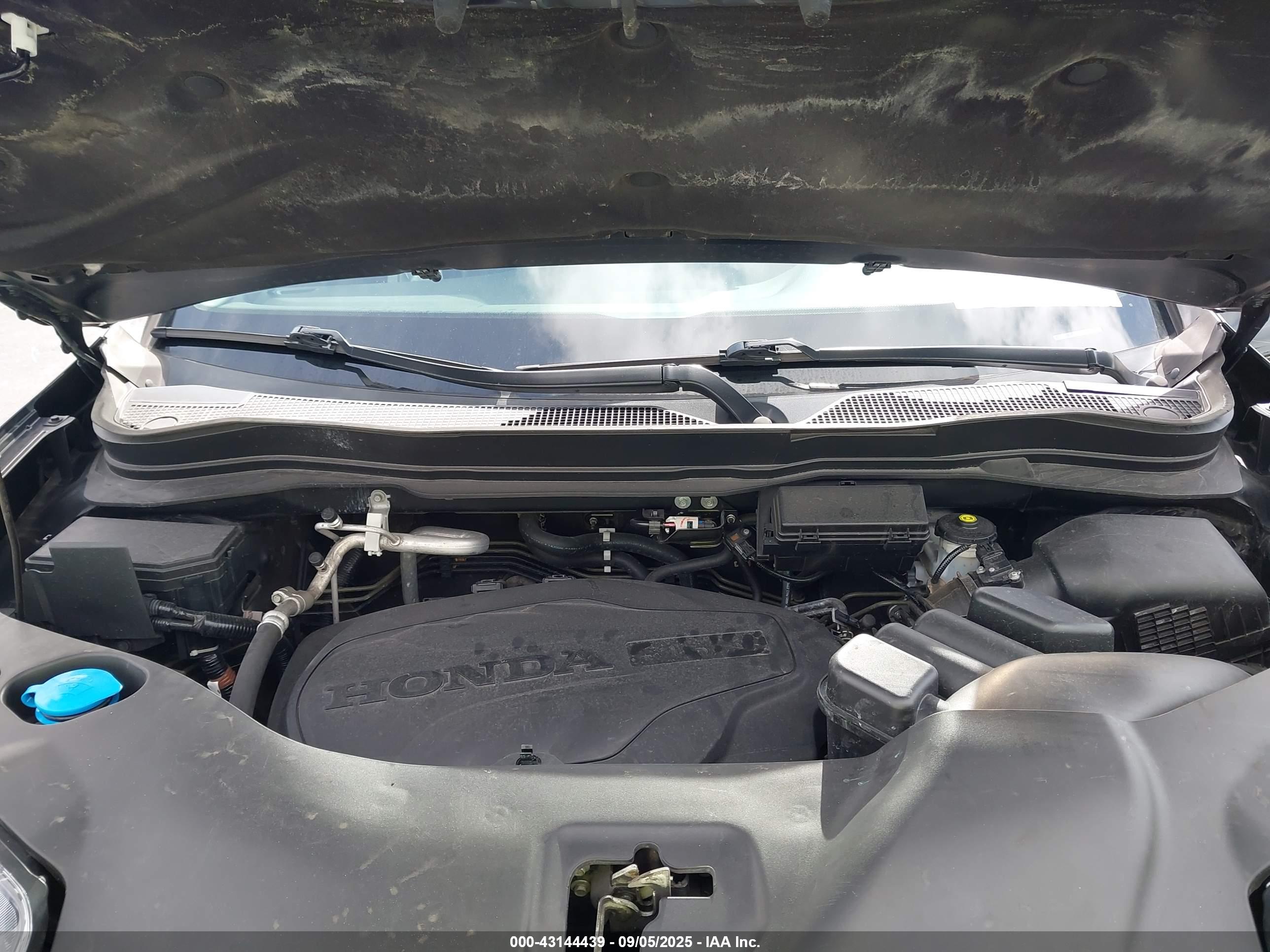 HONDA PILOT image 10