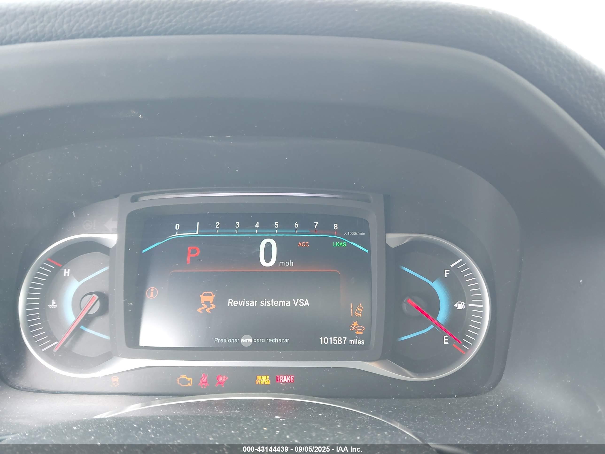 HONDA PILOT image 7
