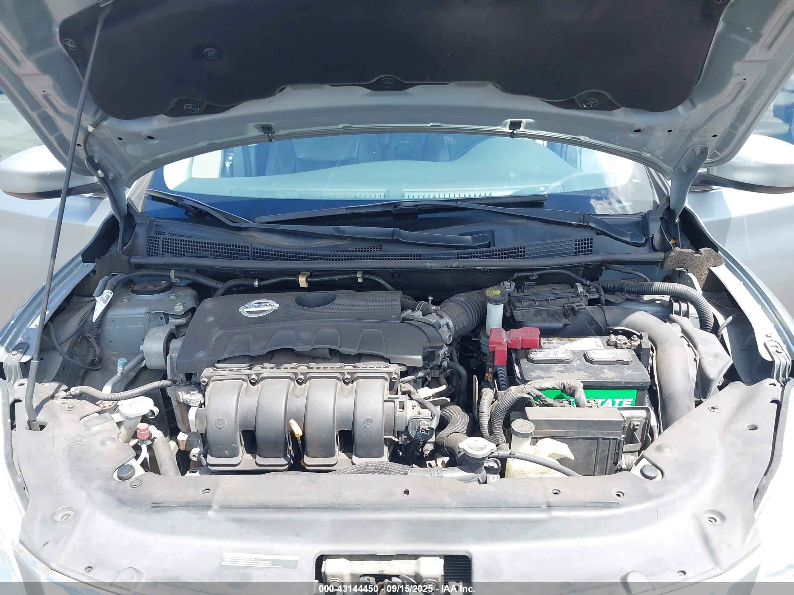 NISSAN SENTRA image 10