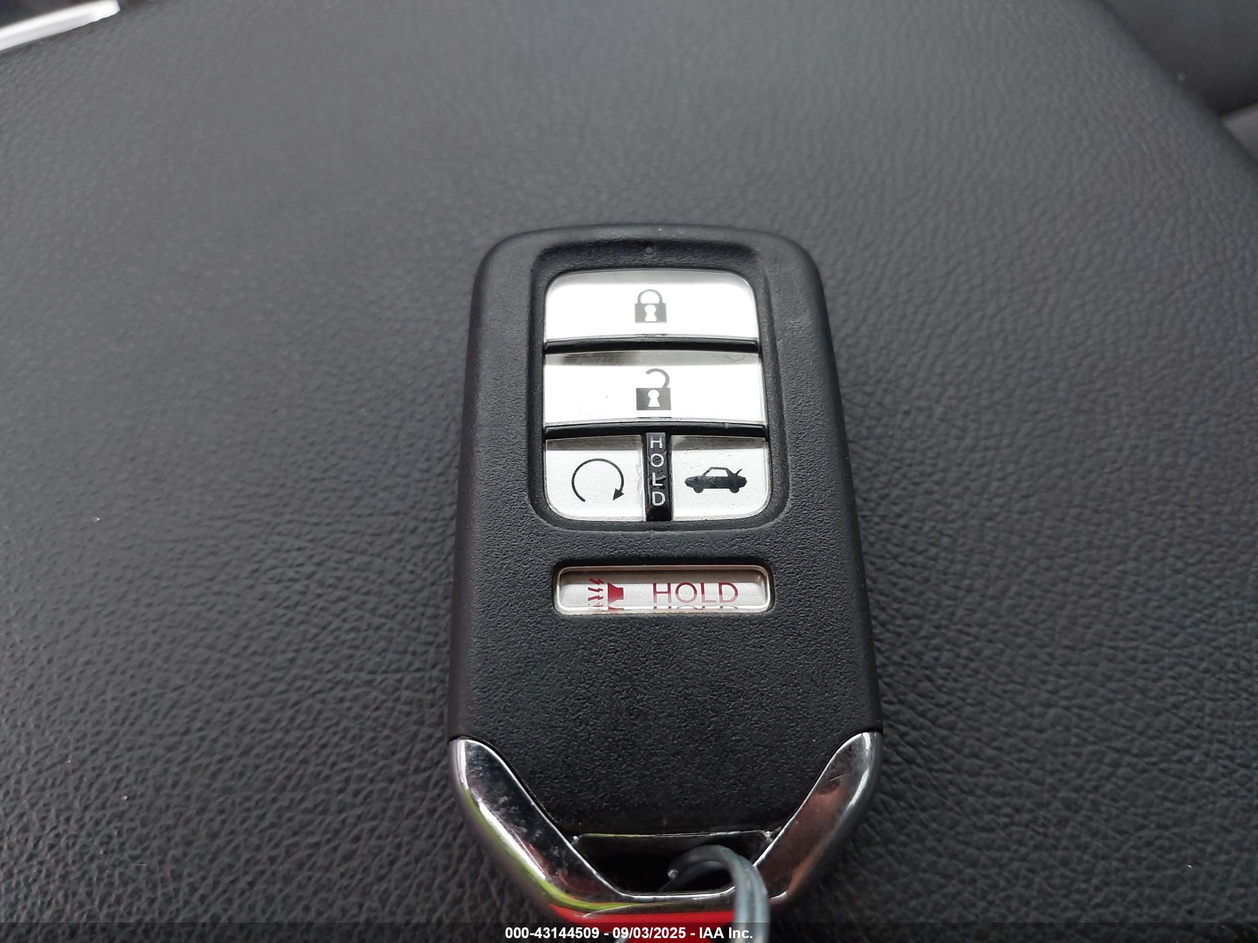 HONDA ACCORD image 11