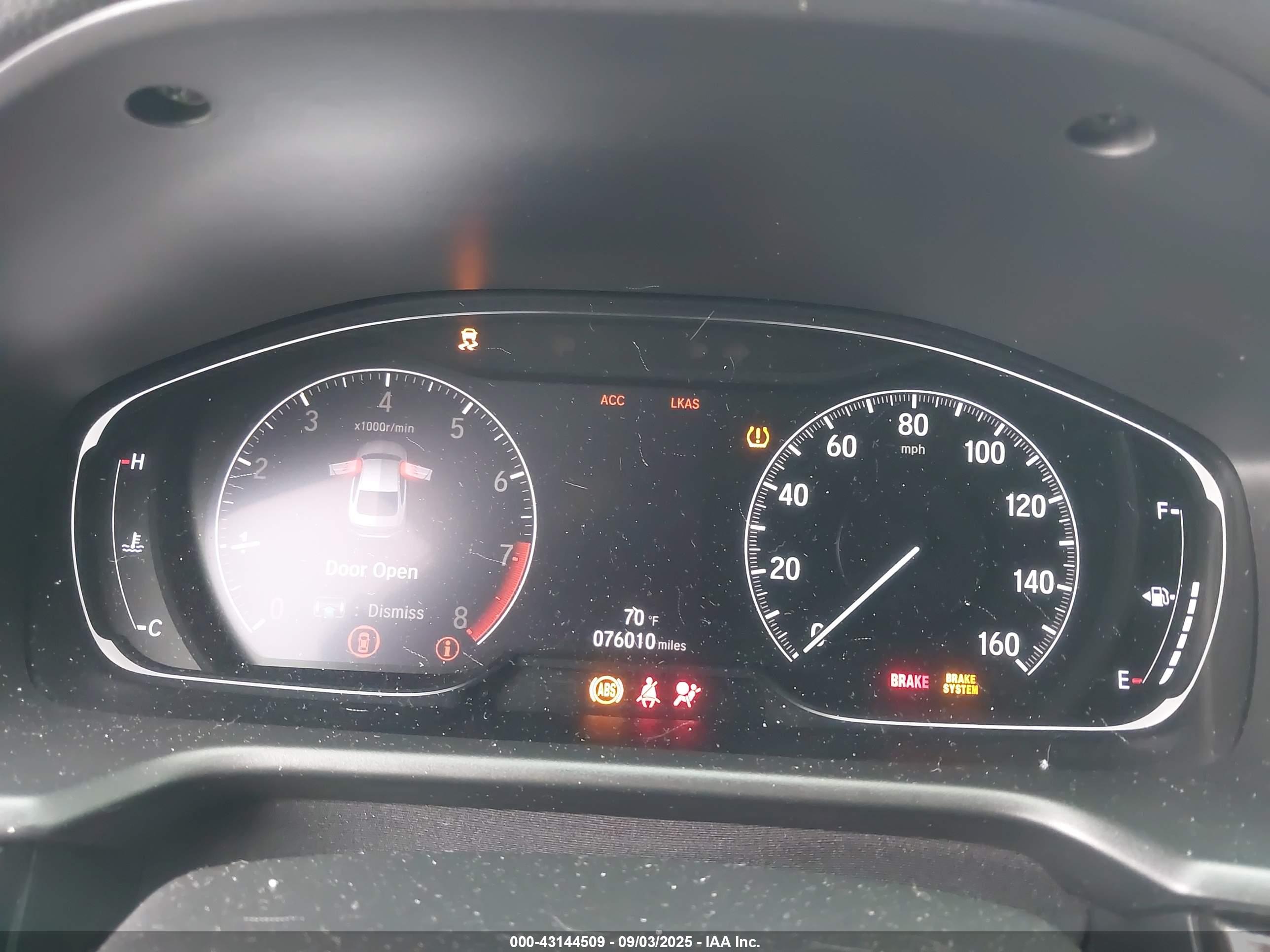 HONDA ACCORD image 7