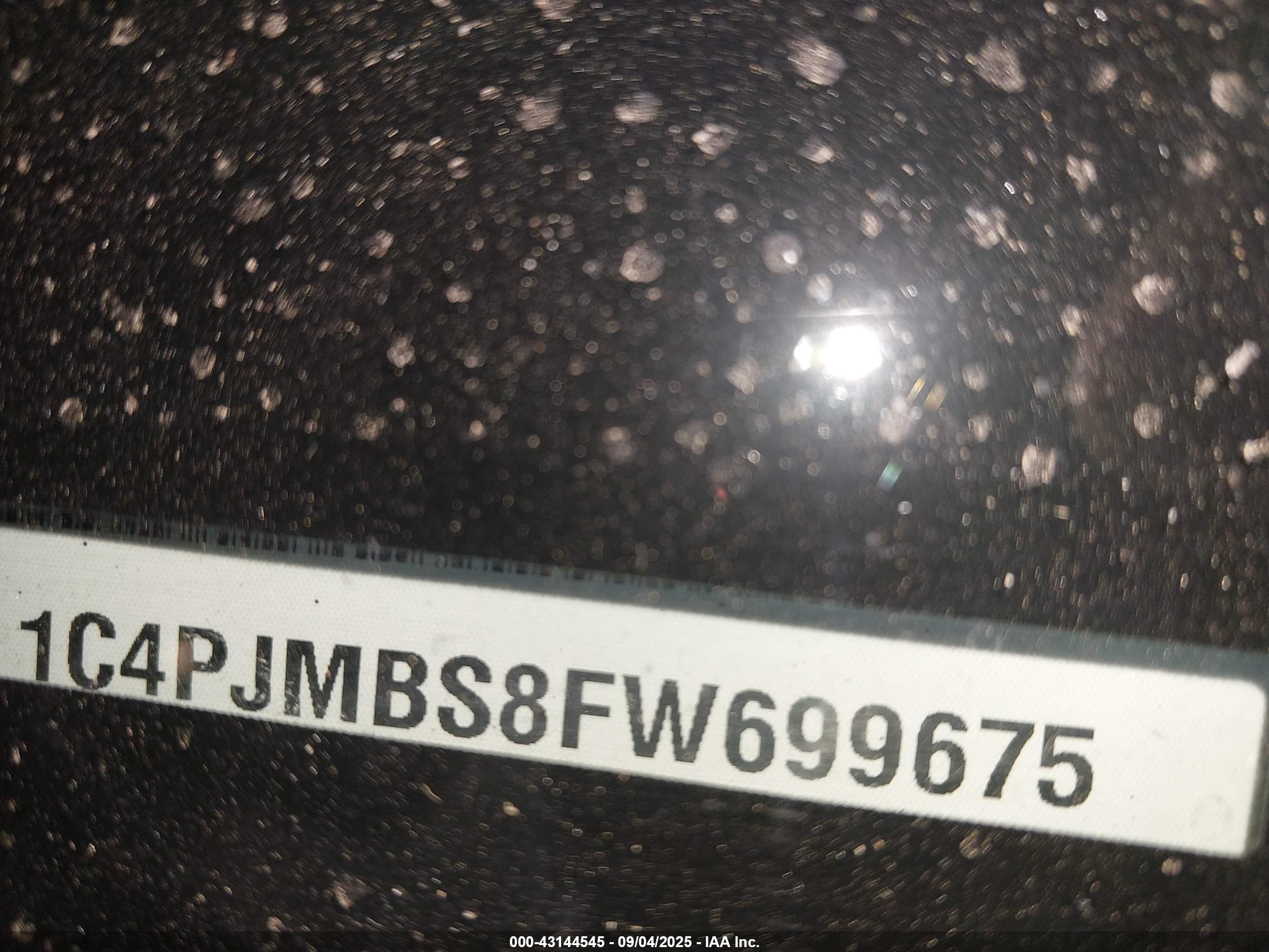 JEEP CHEROKEE image 9