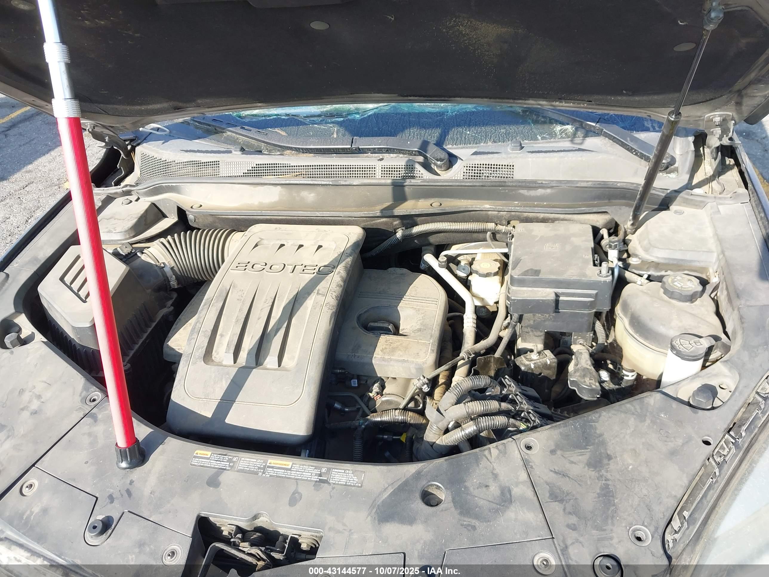 CHEVROLET EQUINOX image 10