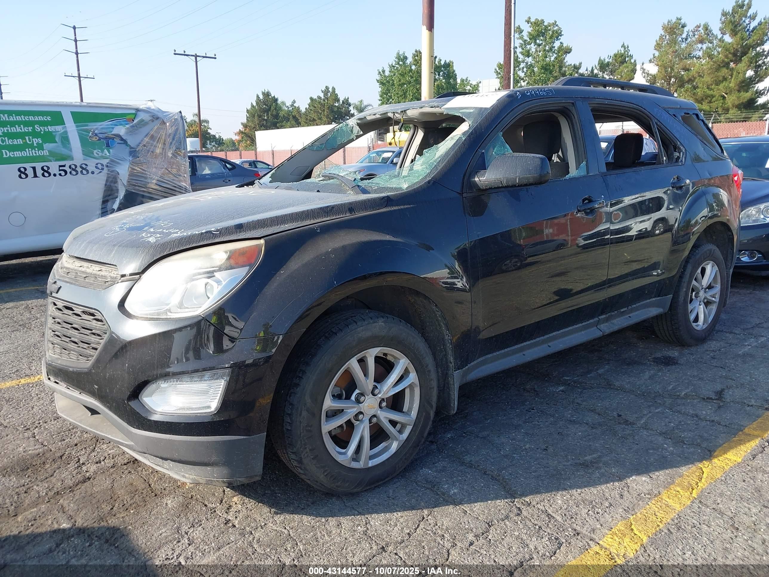 CHEVROLET EQUINOX image 2