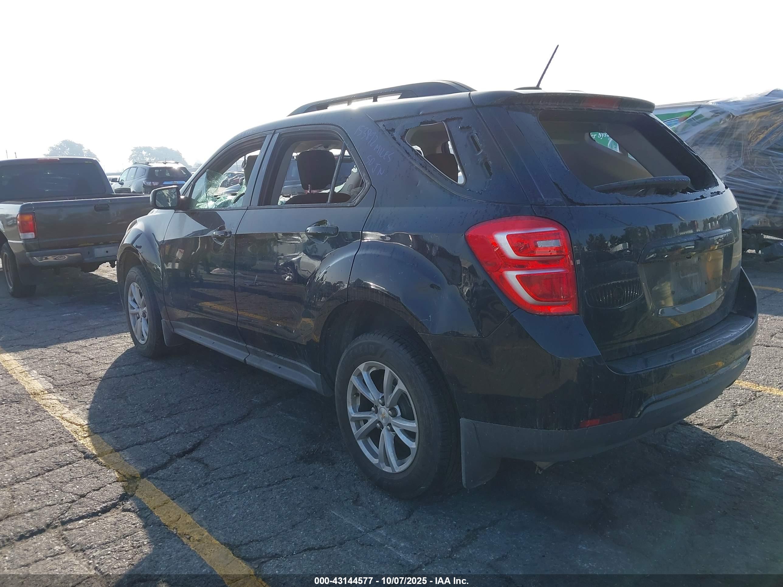 CHEVROLET EQUINOX image 3