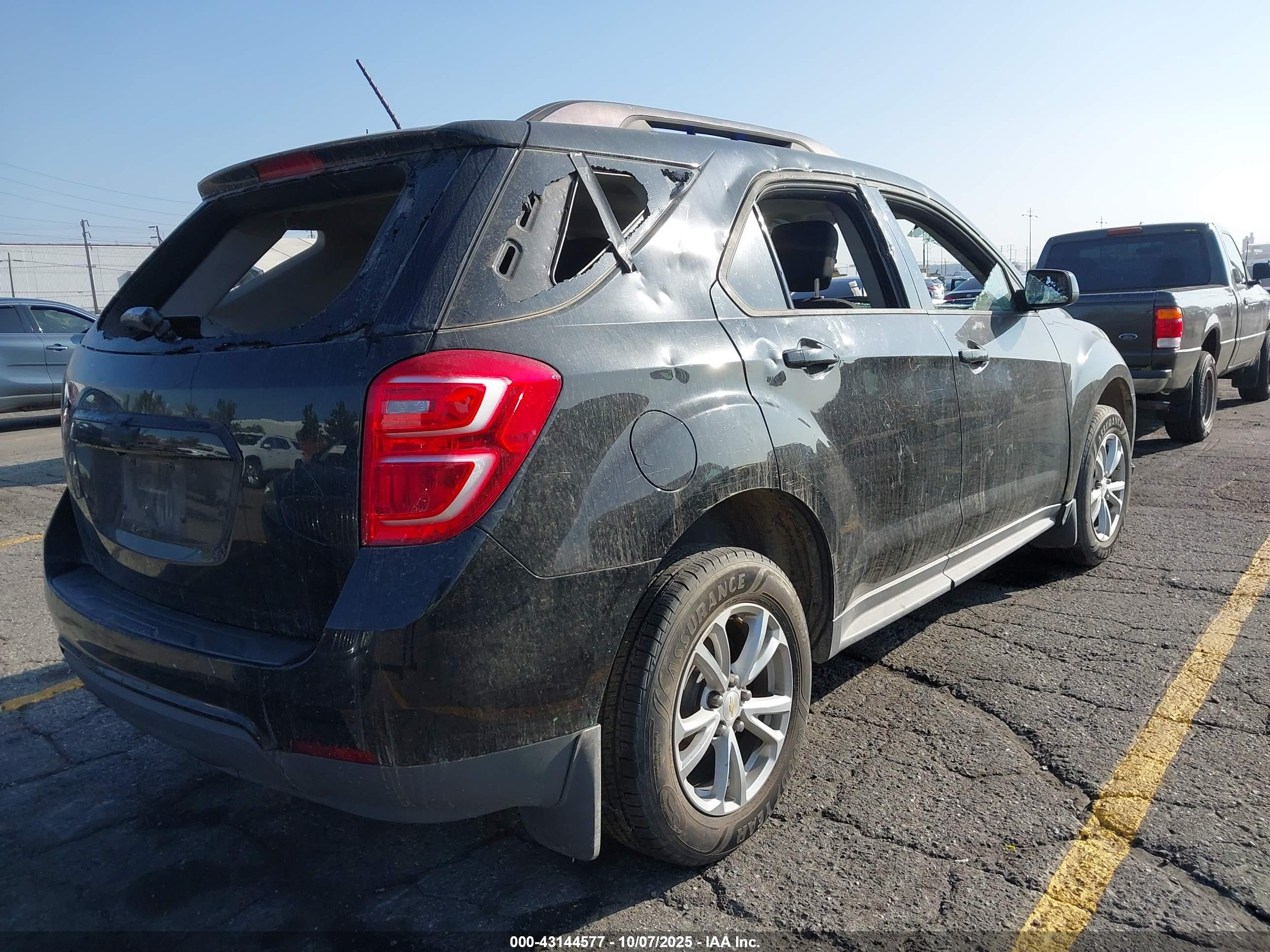 CHEVROLET EQUINOX image 4