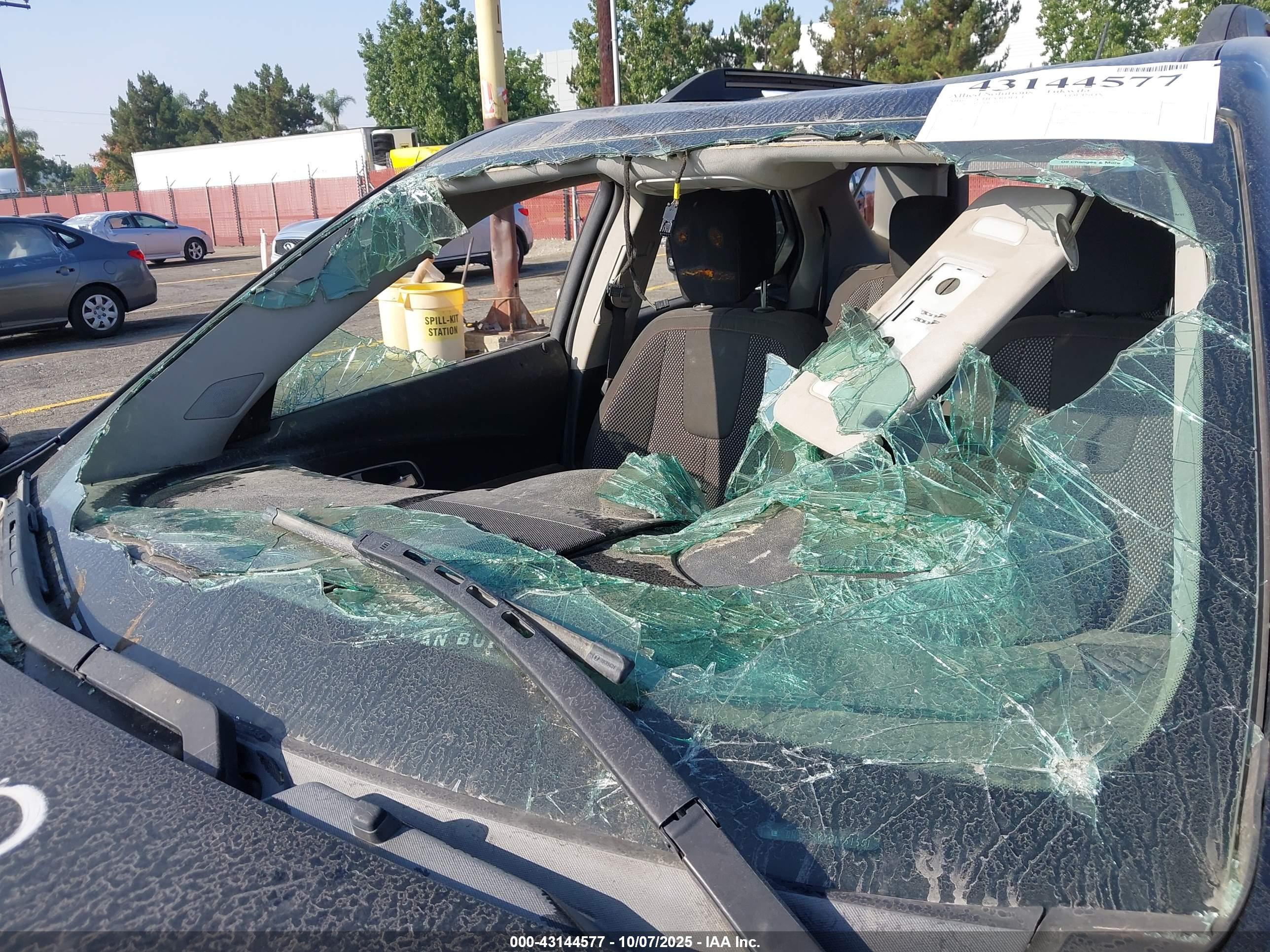 CHEVROLET EQUINOX image 6